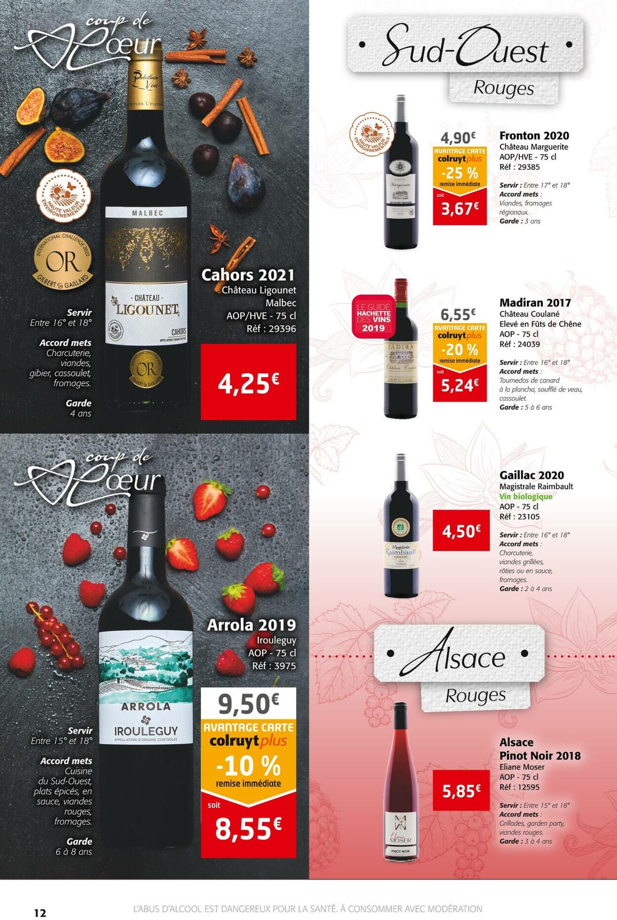 Catalogue Colruyt 28.09.2022 - 16.10.2022