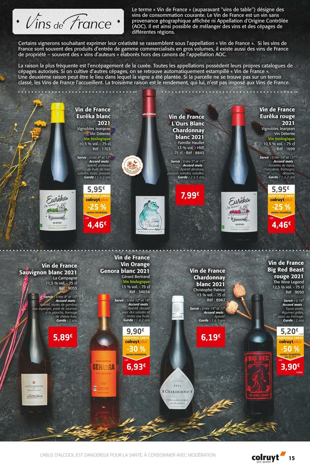 Catalogue Colruyt 28.09.2022 - 16.10.2022