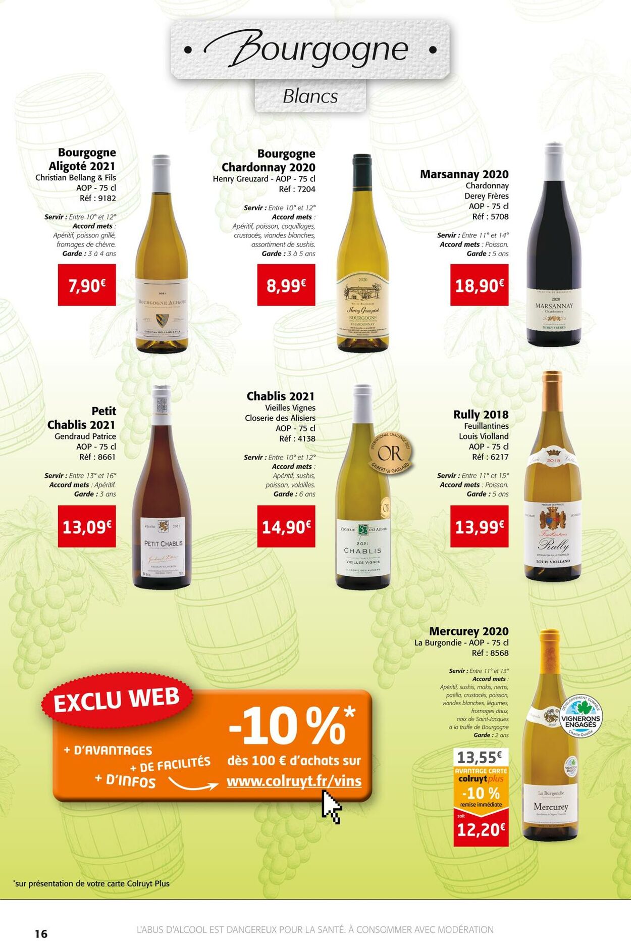 Catalogue Colruyt 28.09.2022 - 16.10.2022