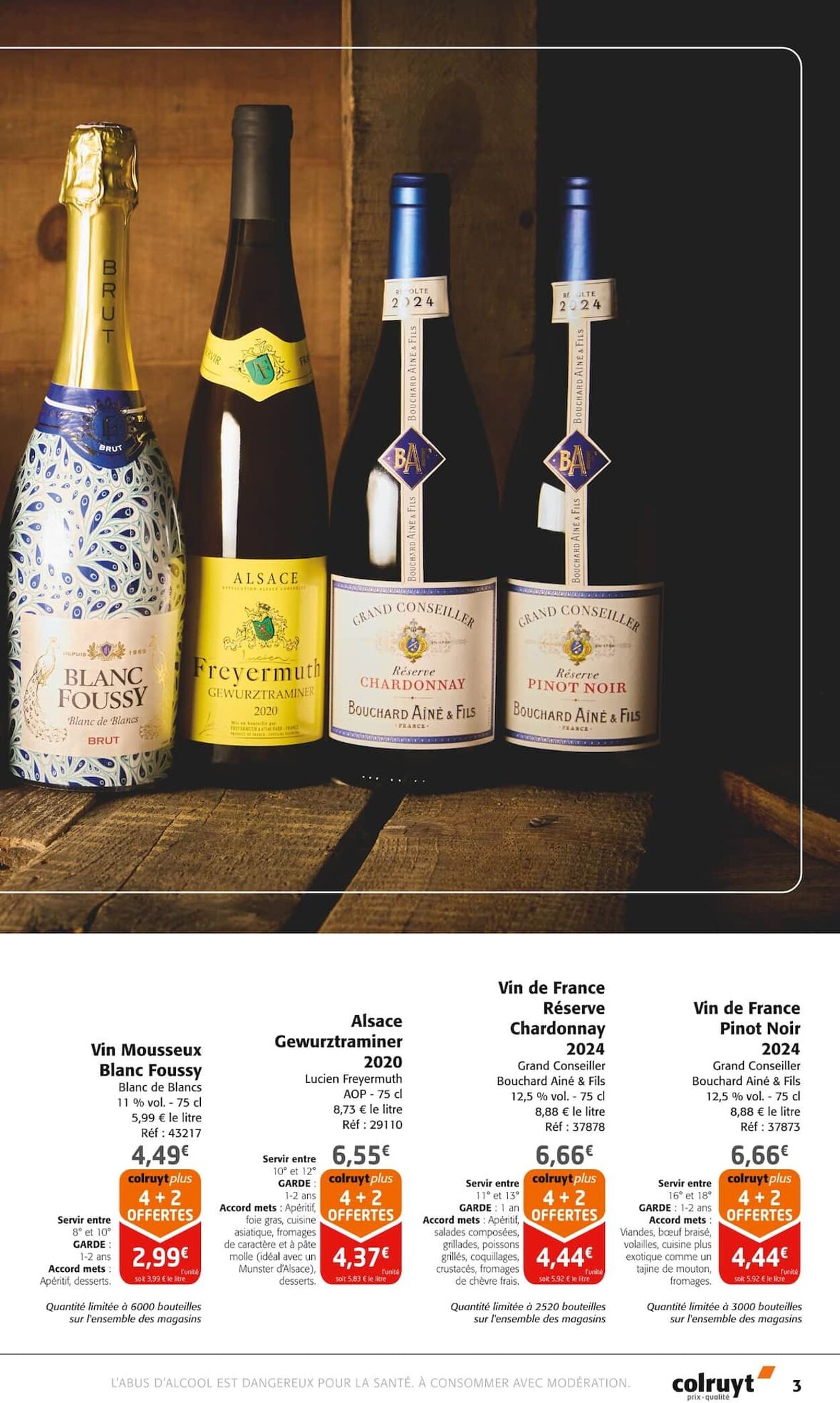 Catalogue Colruyt 23.09.2025 - 12.10.2025