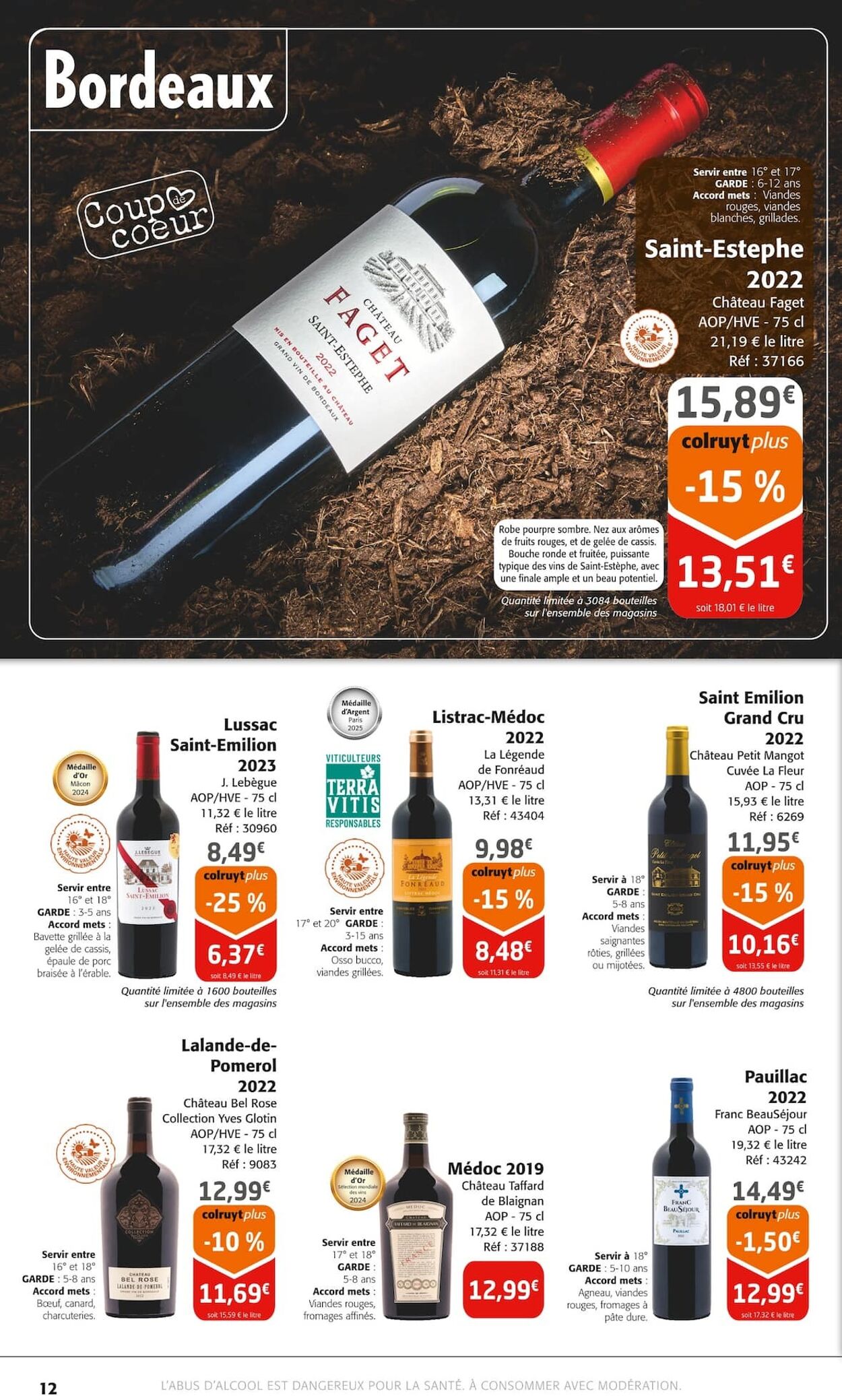 Catalogue Colruyt 23.09.2025 - 12.10.2025