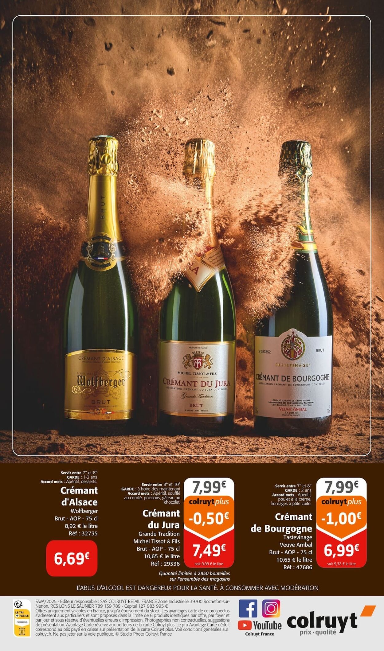 Catalogue Colruyt 23.09.2025 - 12.10.2025