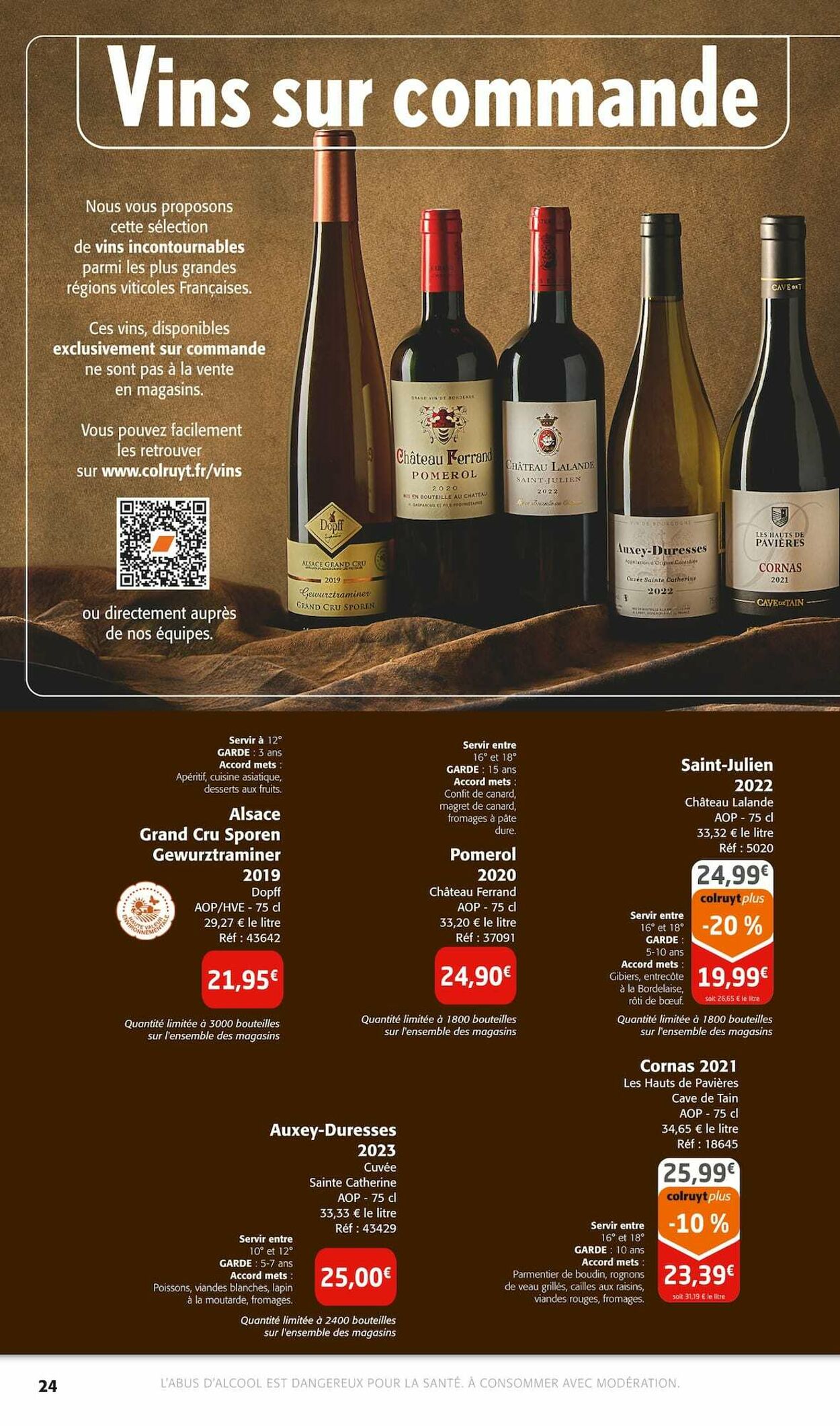 Catalogue Colruyt 23.09.2025 - 12.10.2025