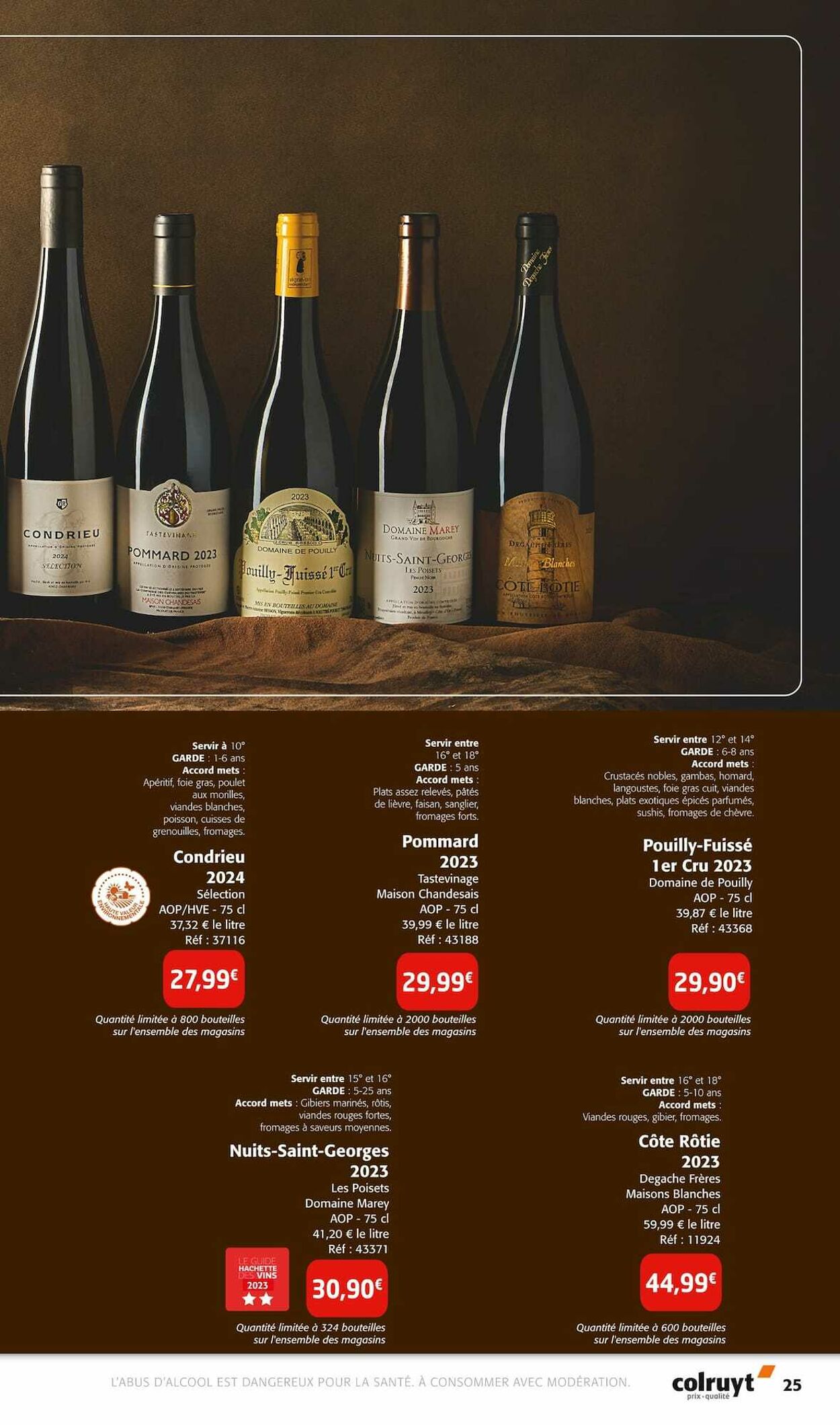 Catalogue Colruyt 23.09.2025 - 12.10.2025