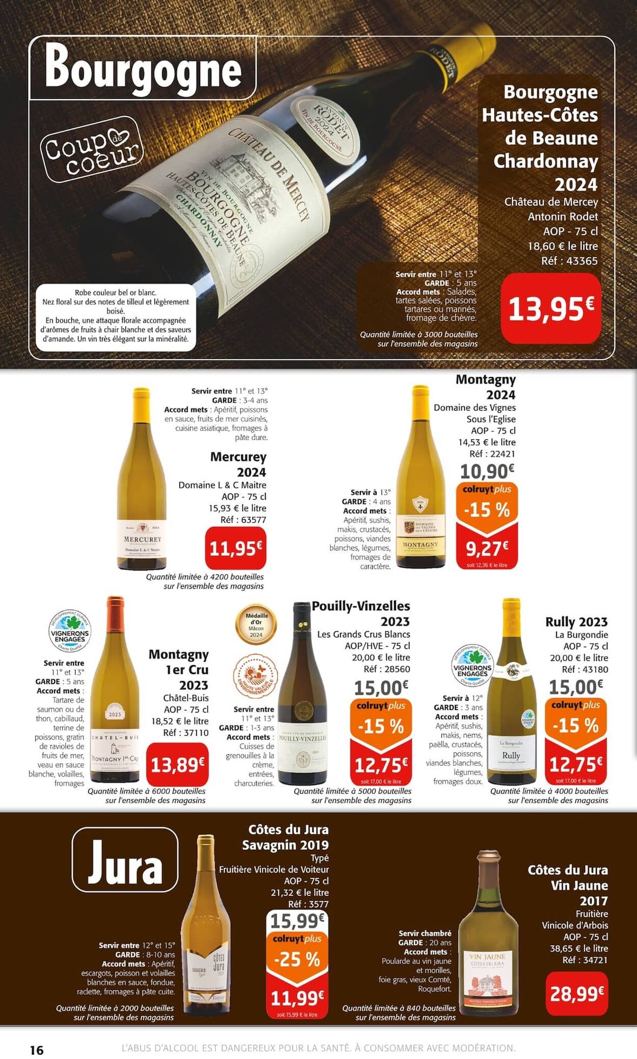 Catalogue Colruyt 23.09.2025 - 12.10.2025