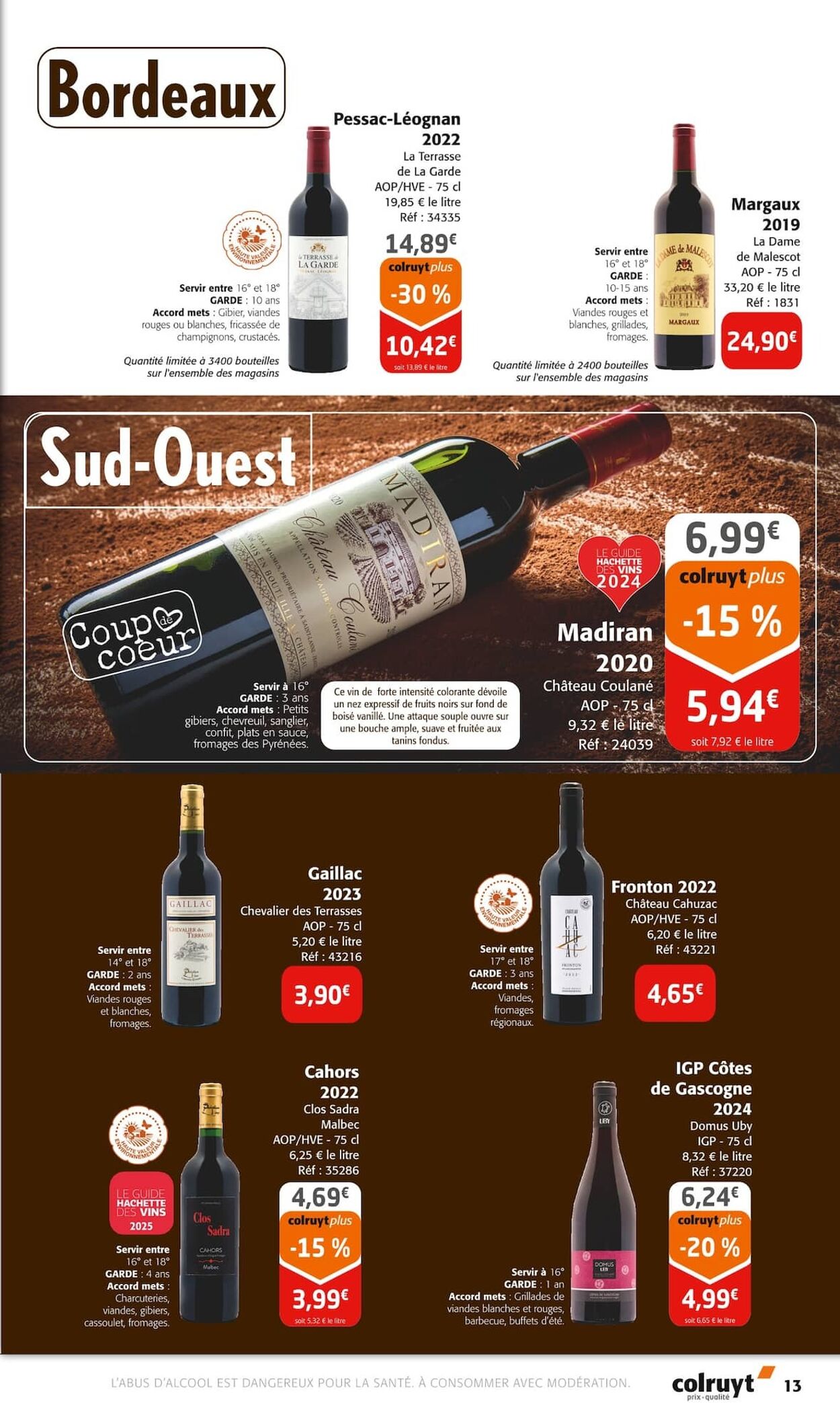 Catalogue Colruyt 23.09.2025 - 12.10.2025