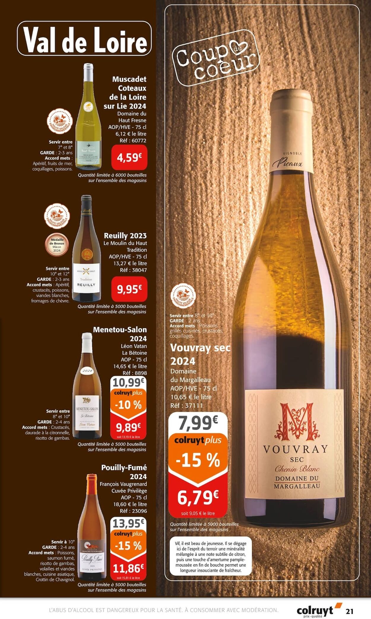 Catalogue Colruyt 23.09.2025 - 12.10.2025