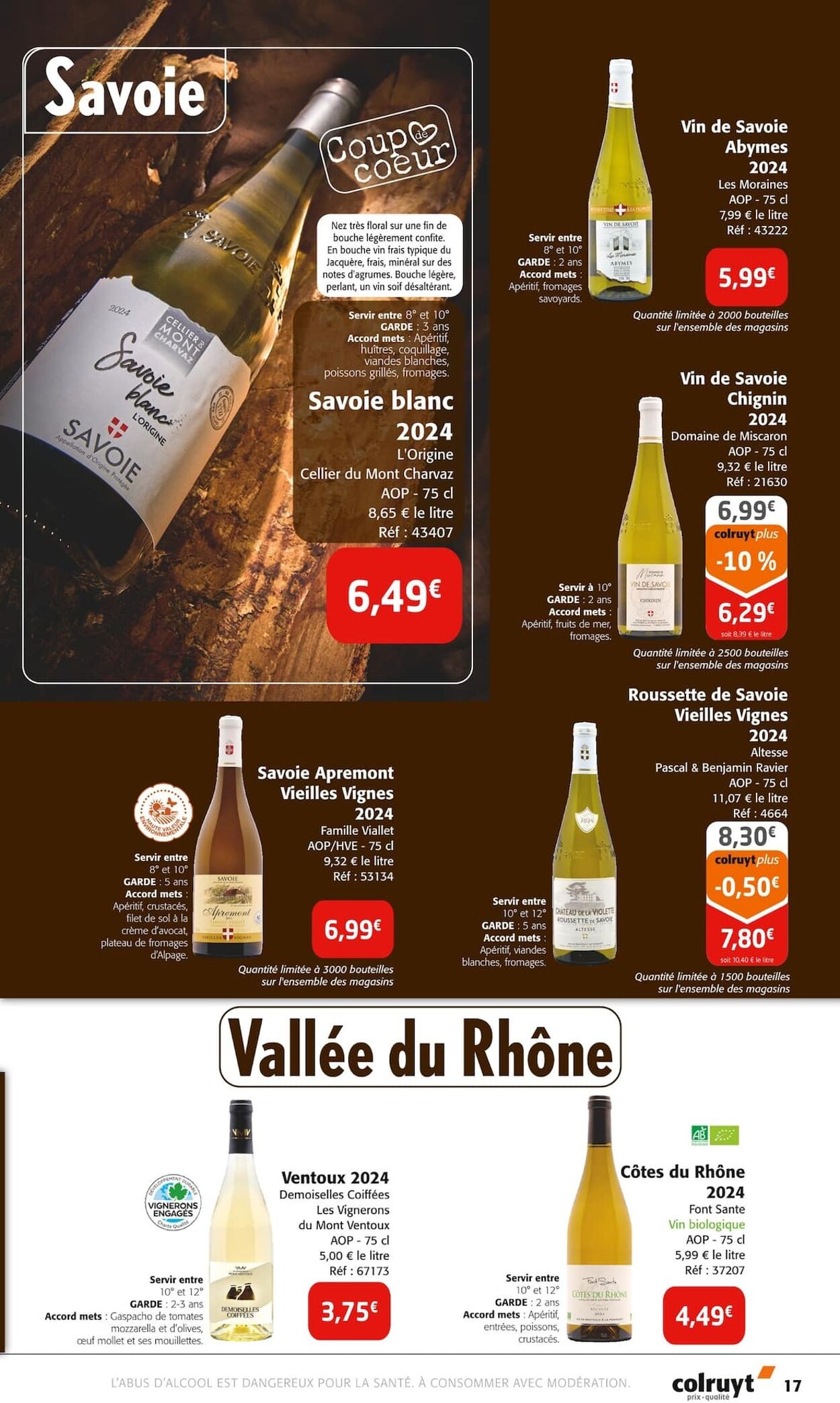 Catalogue Colruyt 23.09.2025 - 12.10.2025