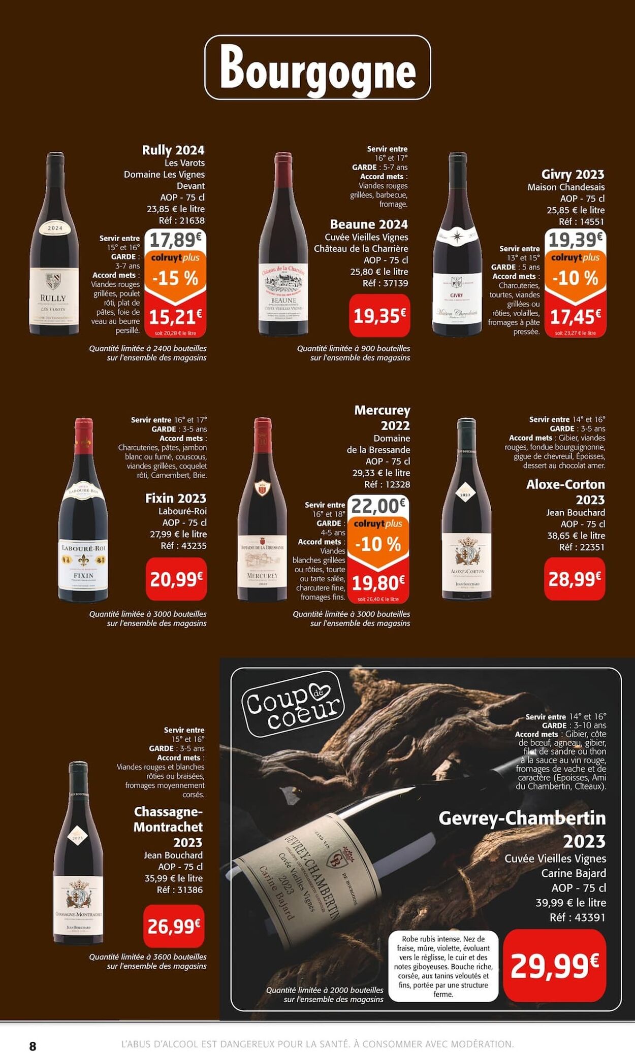 Catalogue Colruyt 23.09.2025 - 12.10.2025