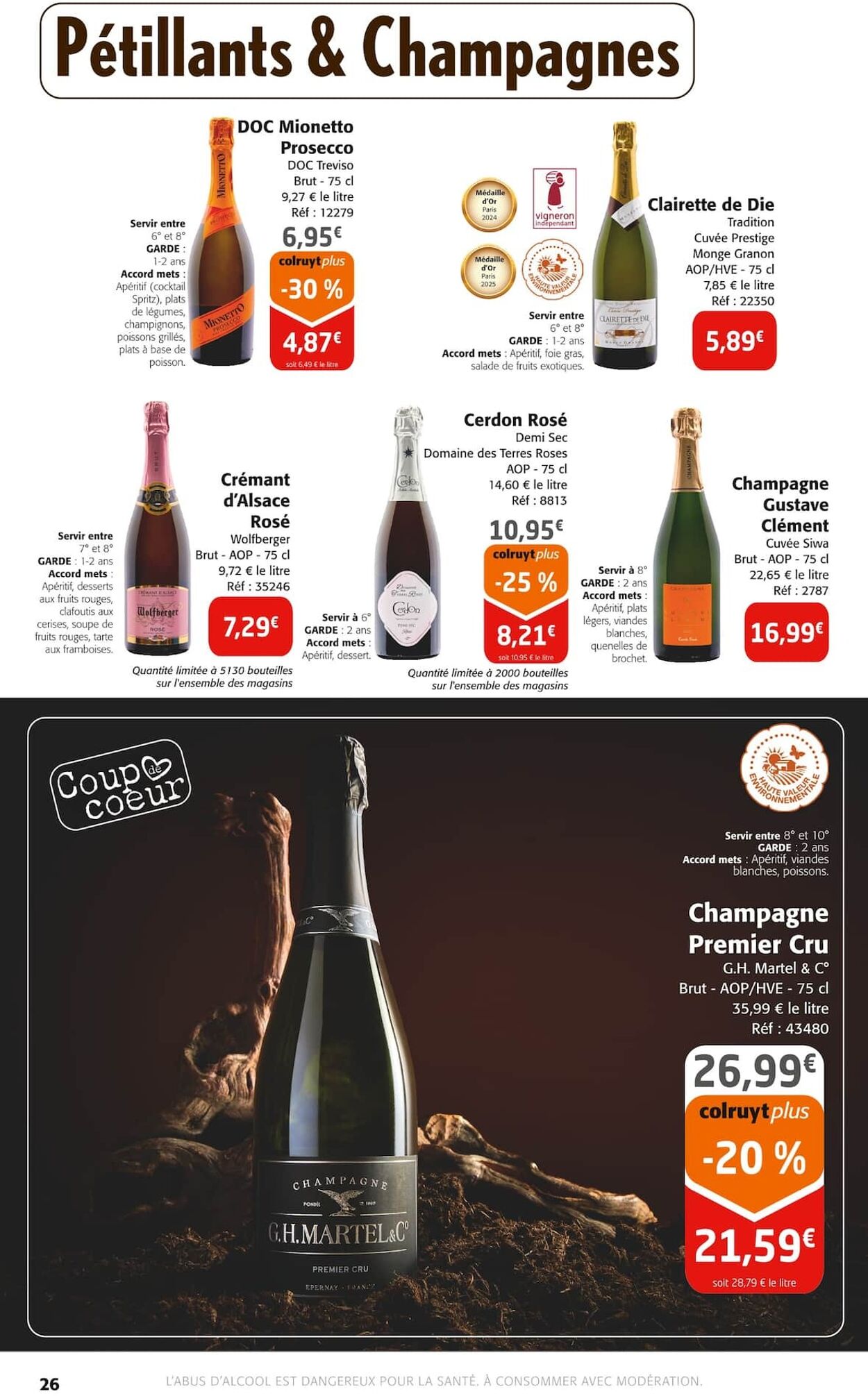 Catalogue Colruyt 23.09.2025 - 12.10.2025