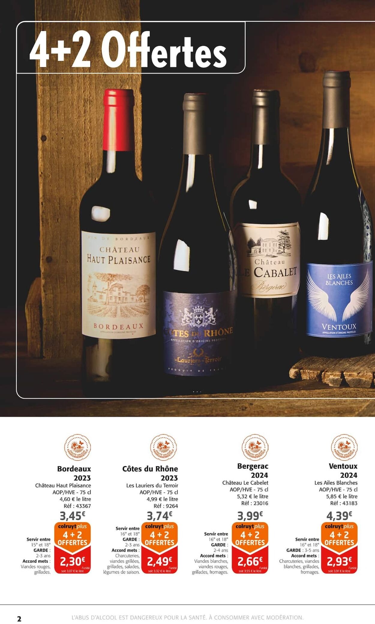 Catalogue Colruyt 23.09.2025 - 12.10.2025