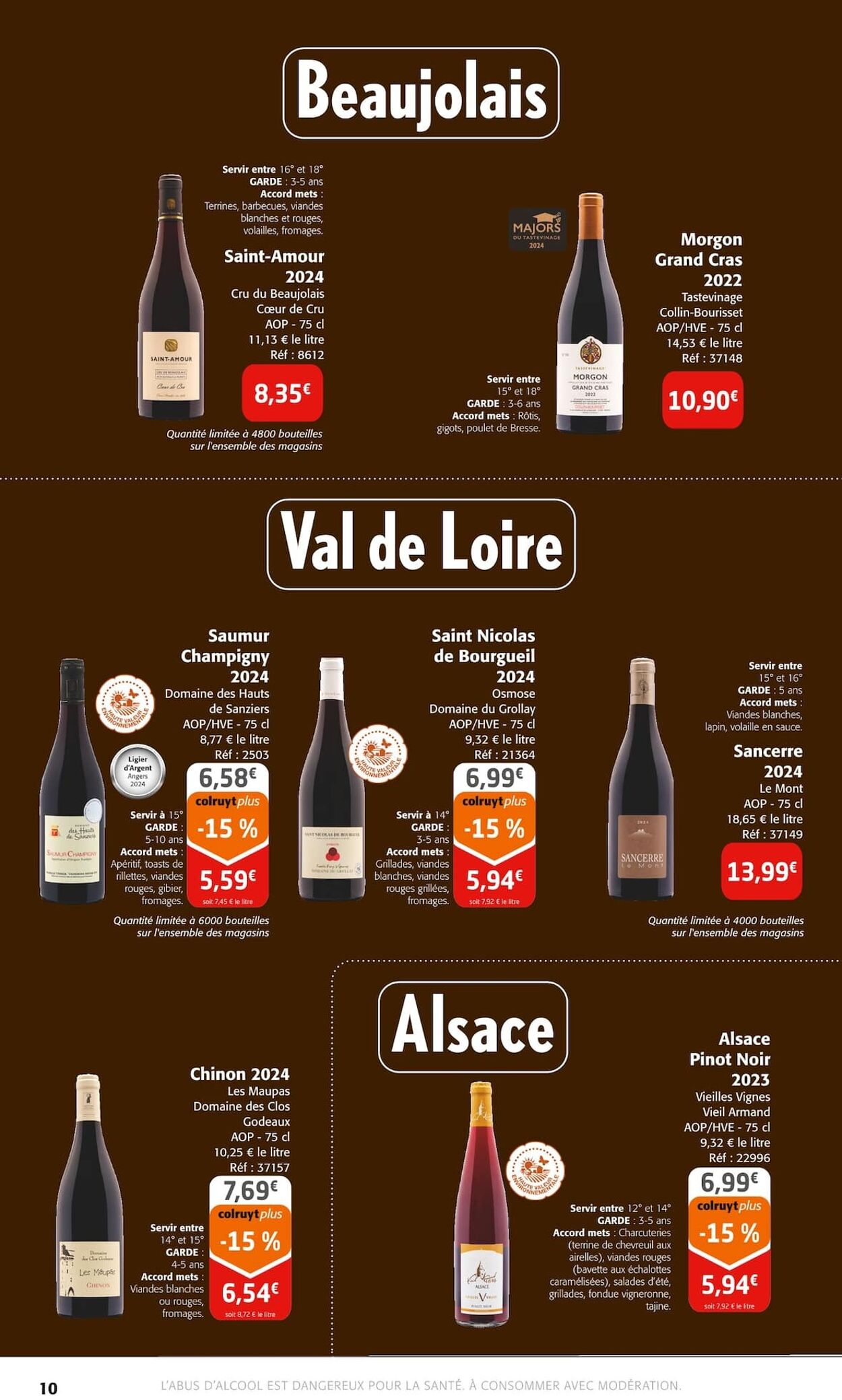 Catalogue Colruyt 23.09.2025 - 12.10.2025