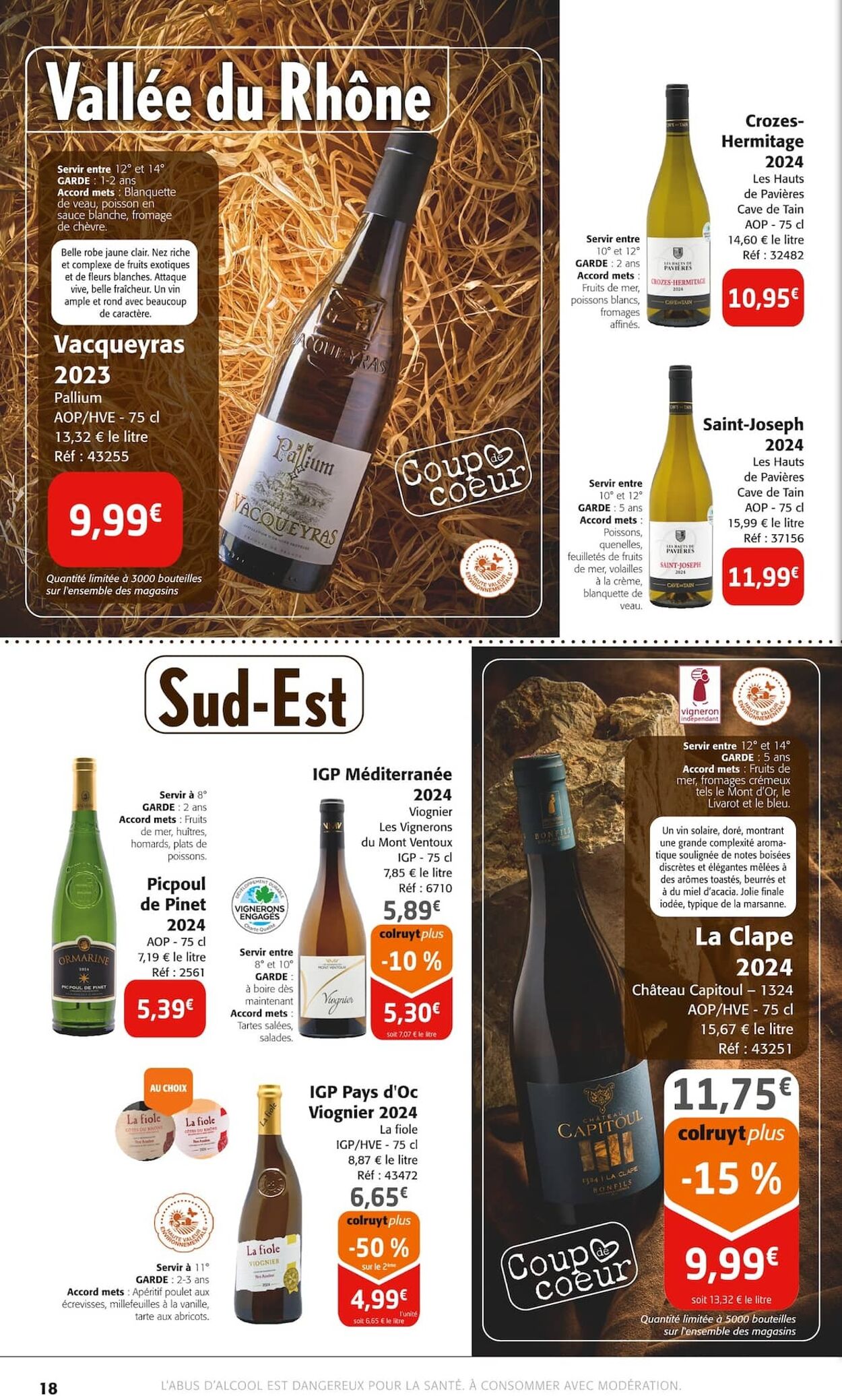 Catalogue Colruyt 23.09.2025 - 12.10.2025