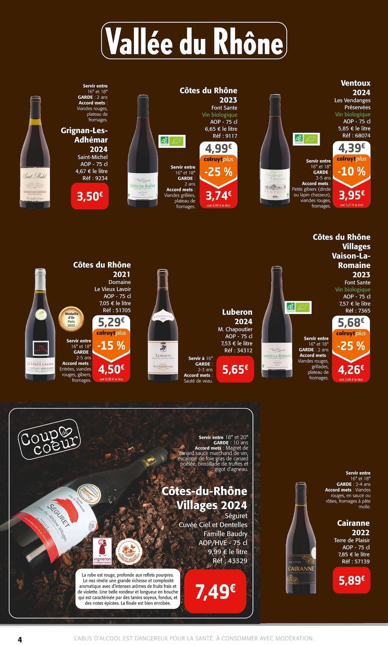 Catalogue Colruyt 23.09.2025 - 12.10.2025