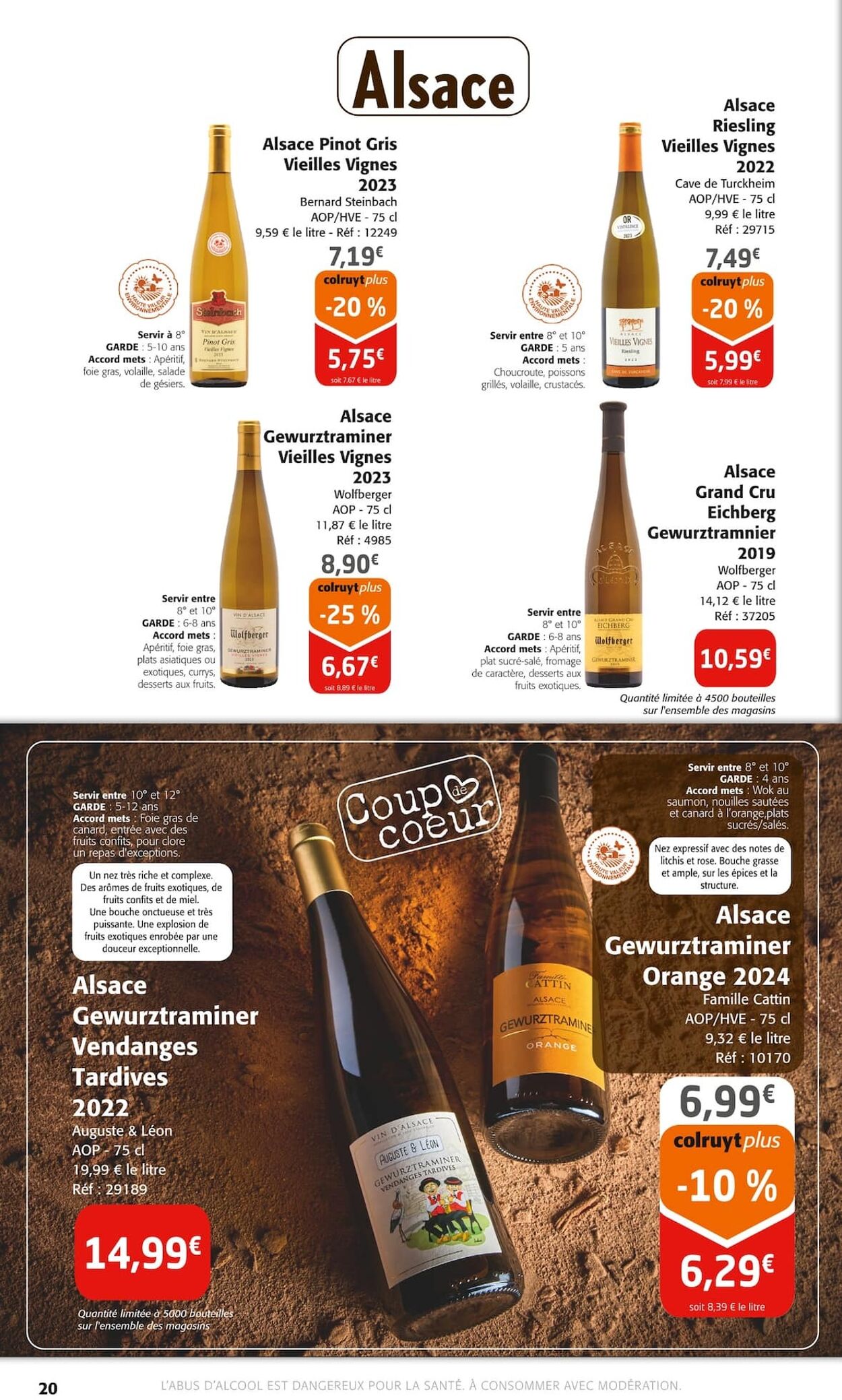 Catalogue Colruyt 23.09.2025 - 12.10.2025