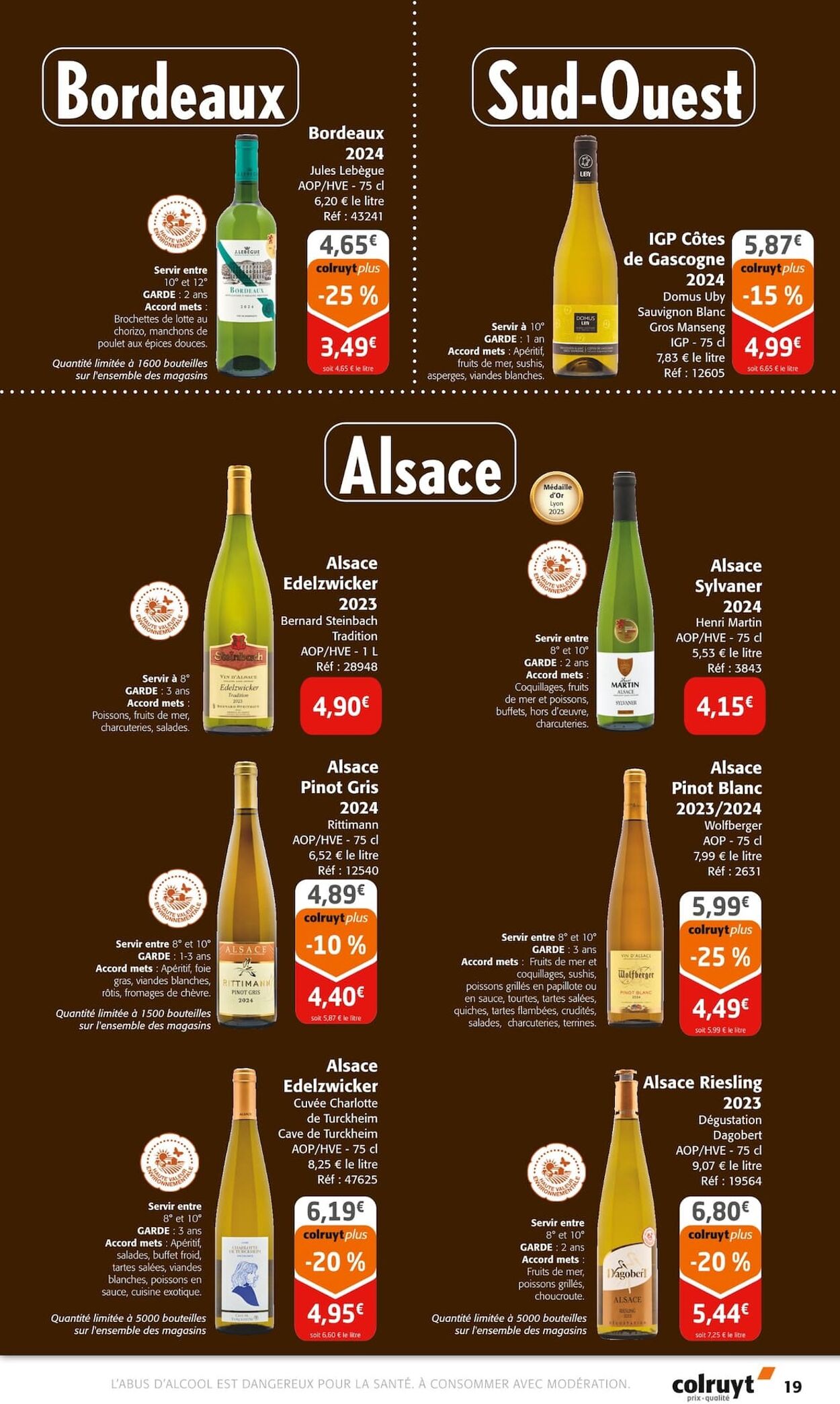 Catalogue Colruyt 23.09.2025 - 12.10.2025