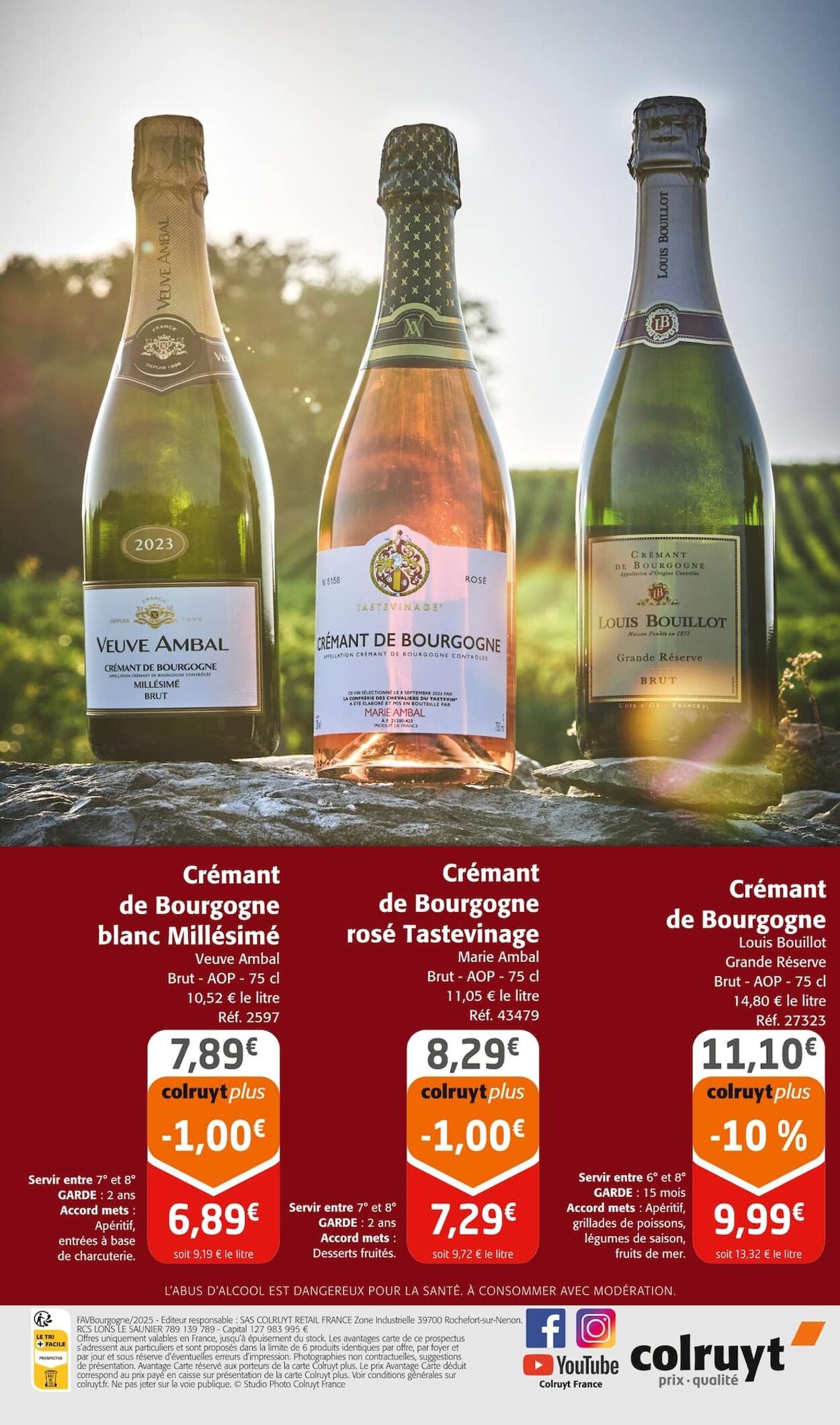Catalogue Colruyt 23.09.2025 - 12.10.2025