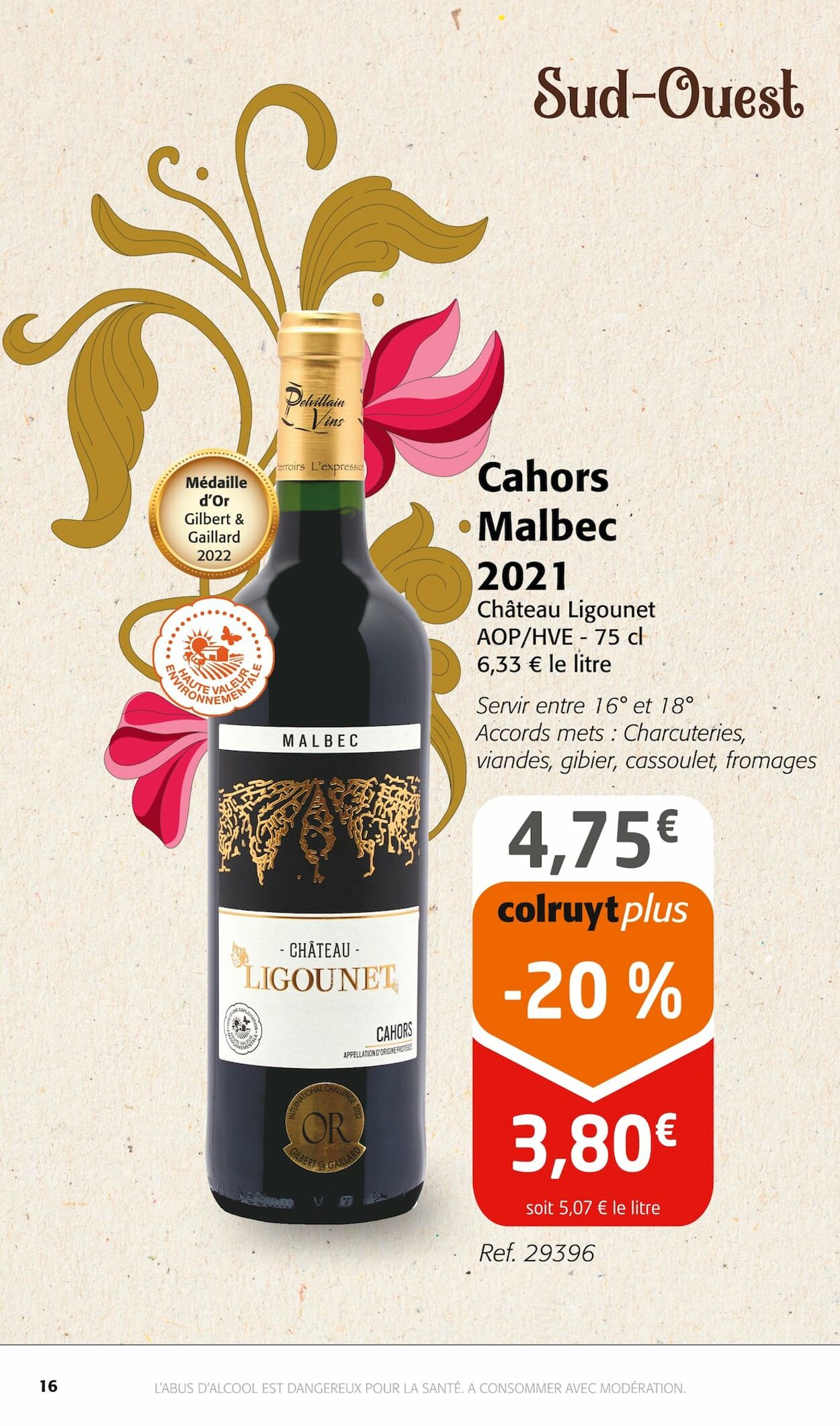 Catalogue Colruyt 20.03.2024 - 07.04.2024