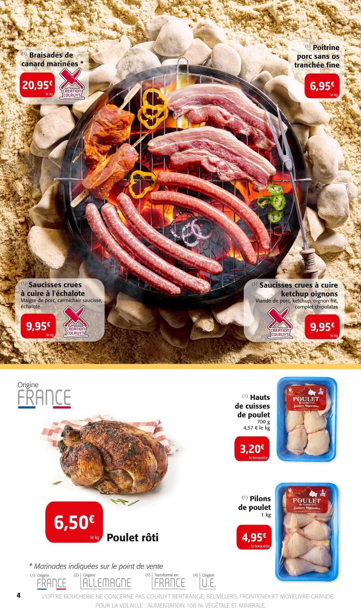 Catalogue Colruyt 22.07.2025 - 27.07.2025