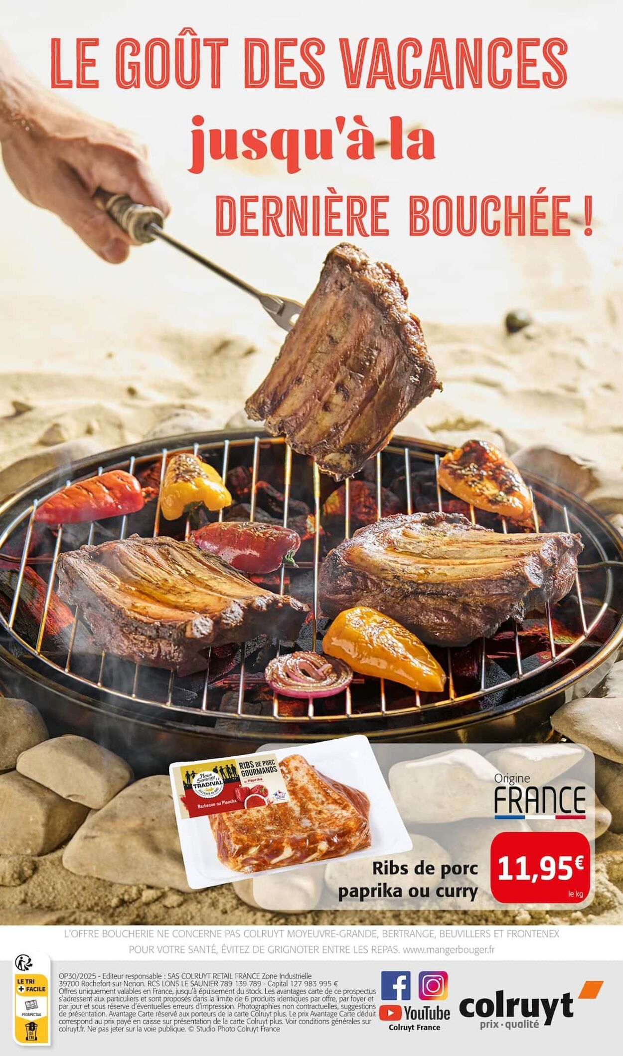 Catalogue Colruyt 22.07.2025 - 27.07.2025