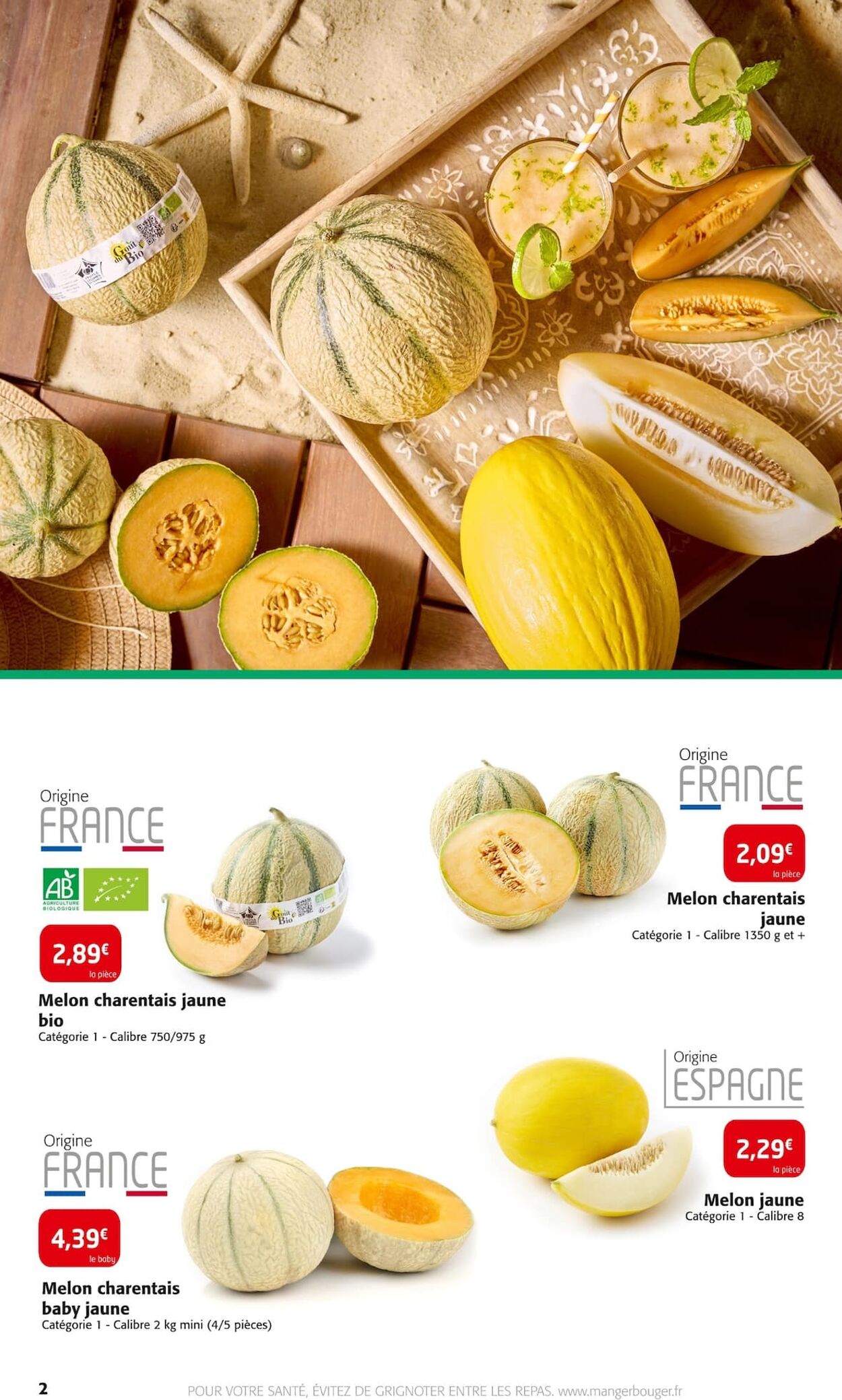 Catalogue Colruyt 22.07.2025 - 27.07.2025
