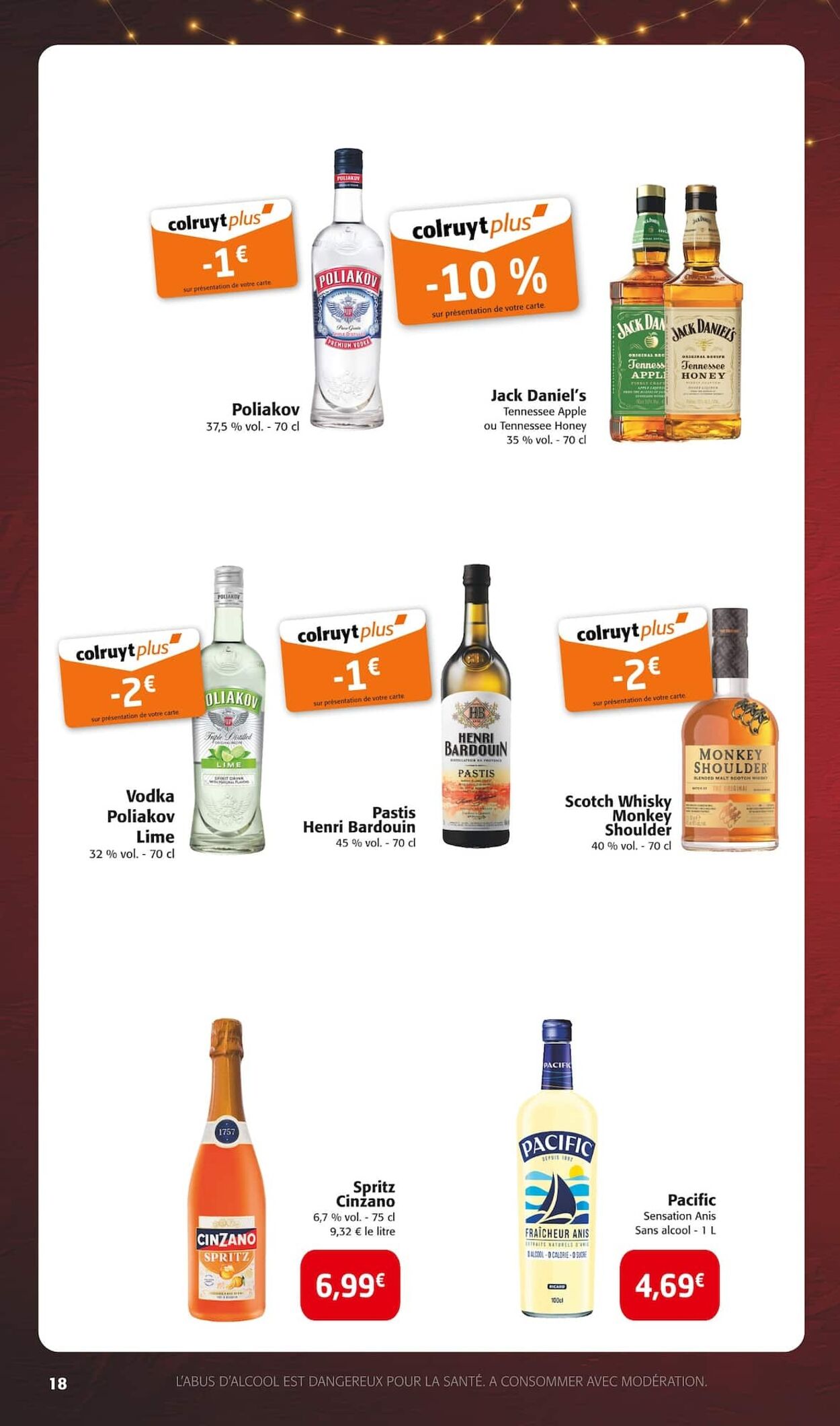 Catalogue Colruyt 16.12.2025 - 31.12.2025