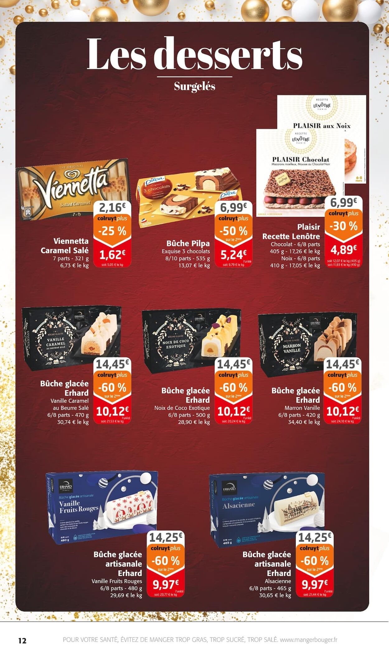 Catalogue Colruyt 16.12.2025 - 31.12.2025