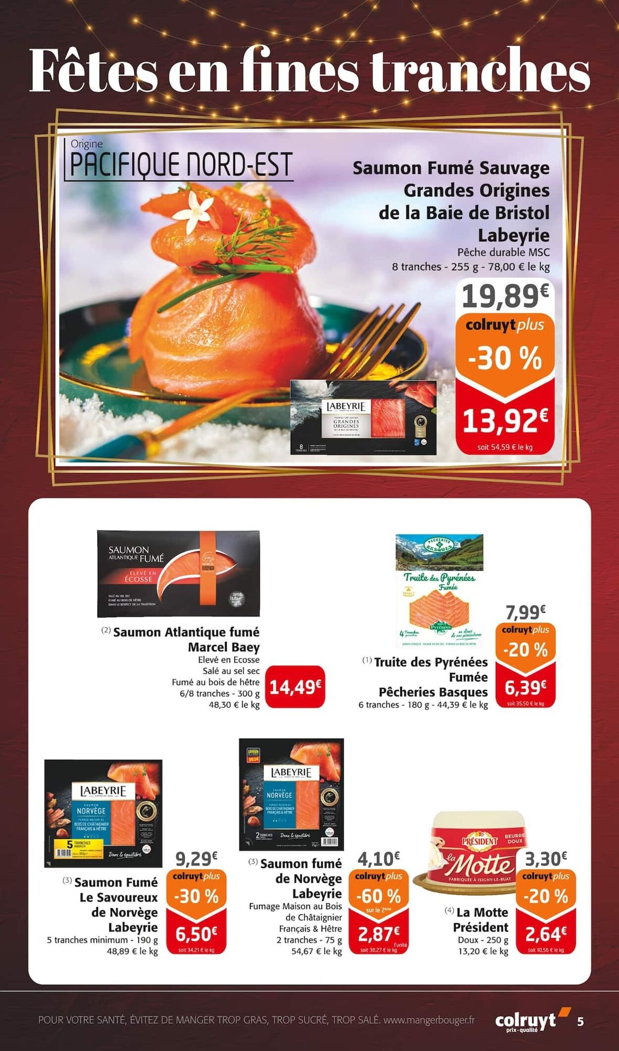 Catalogue Colruyt 16.12.2025 - 31.12.2025