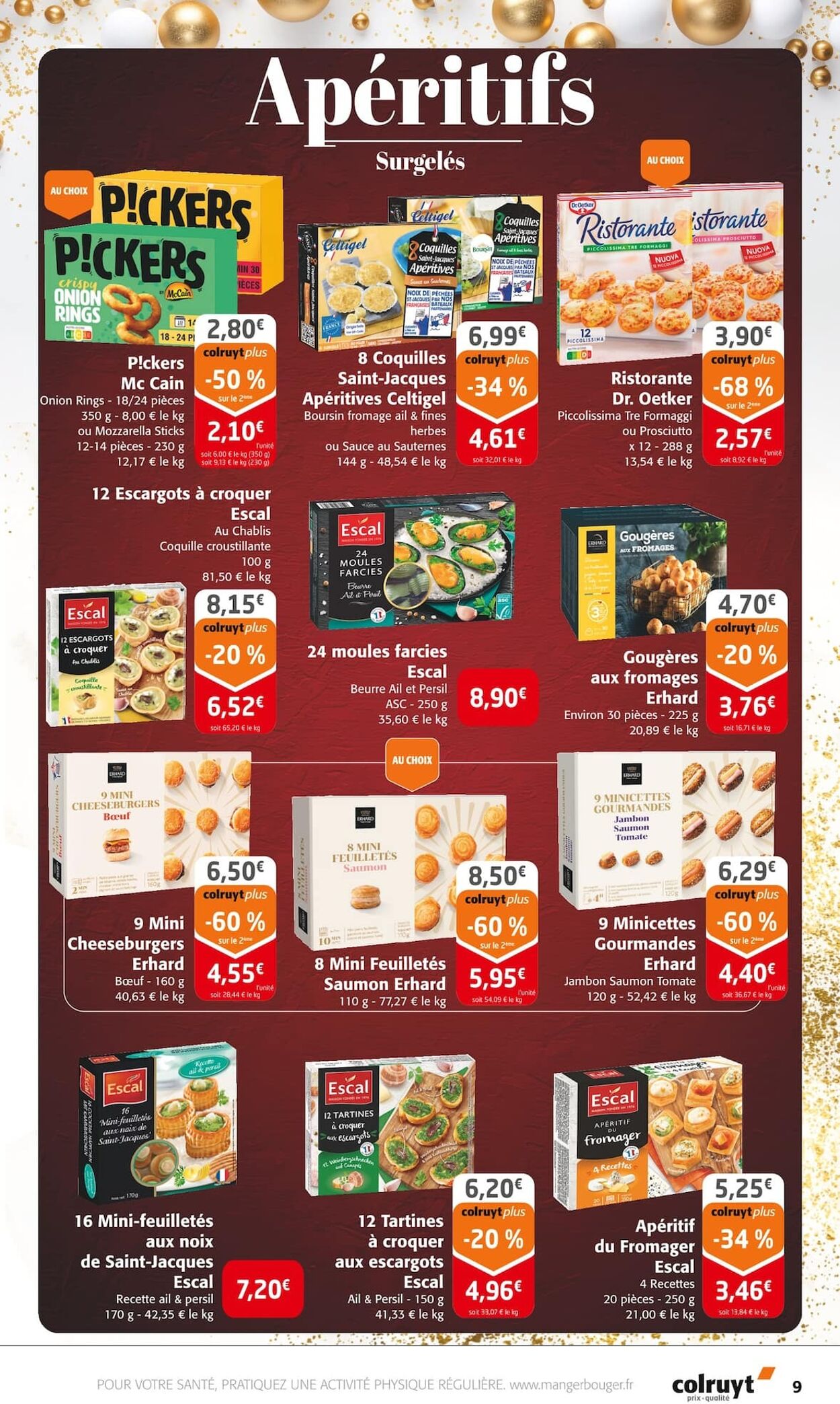 Catalogue Colruyt 16.12.2025 - 31.12.2025