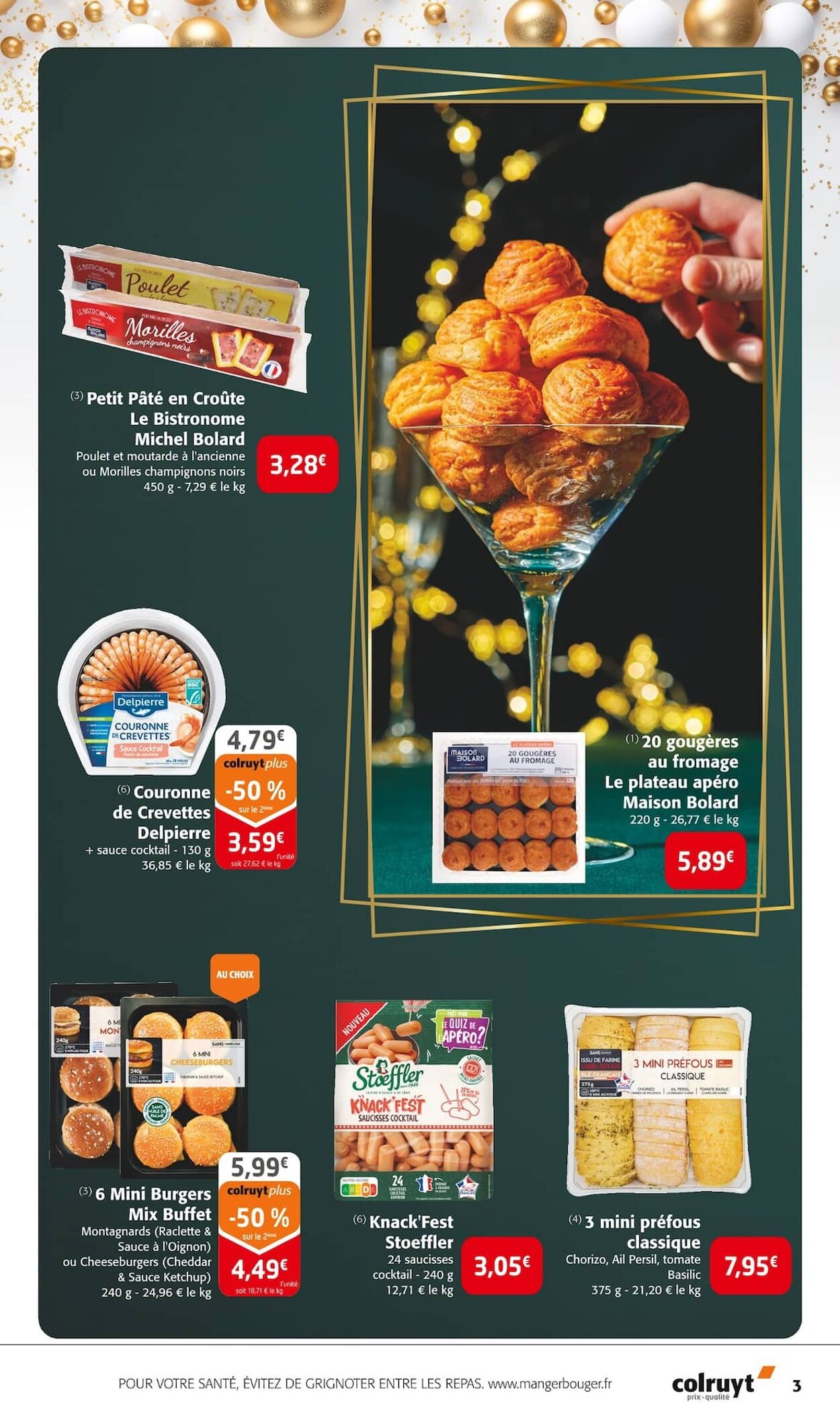 Catalogue Colruyt 16.12.2025 - 31.12.2025