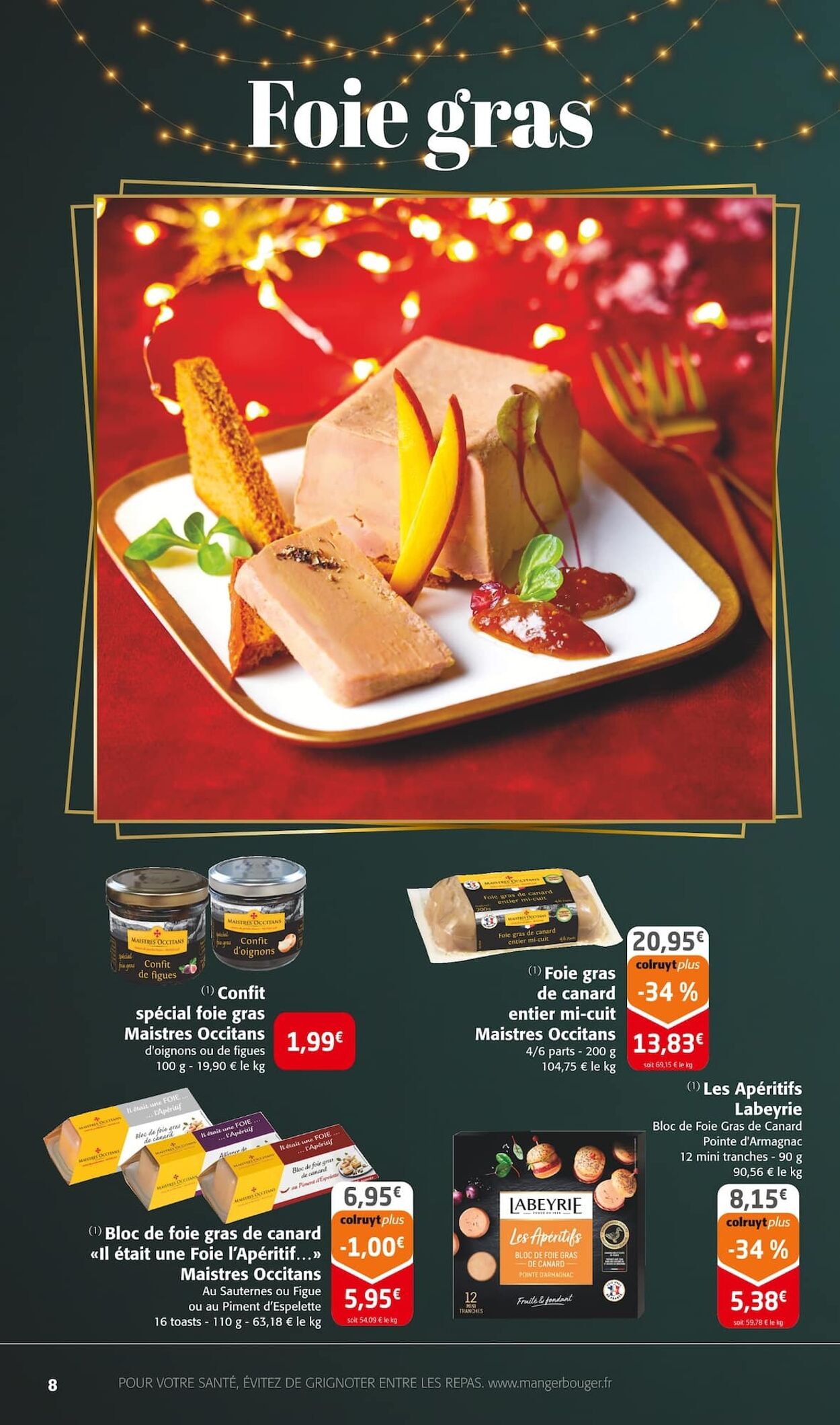 Catalogue Colruyt 16.12.2025 - 31.12.2025