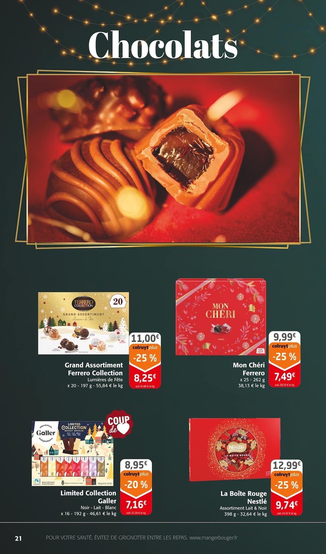 Catalogue Colruyt 16.12.2025 - 31.12.2025