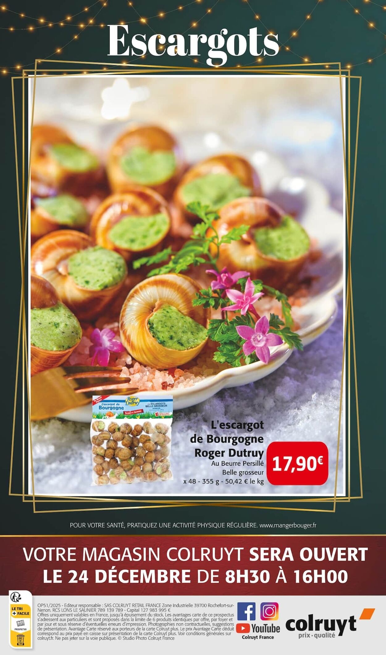 Catalogue Colruyt 16.12.2025 - 31.12.2025