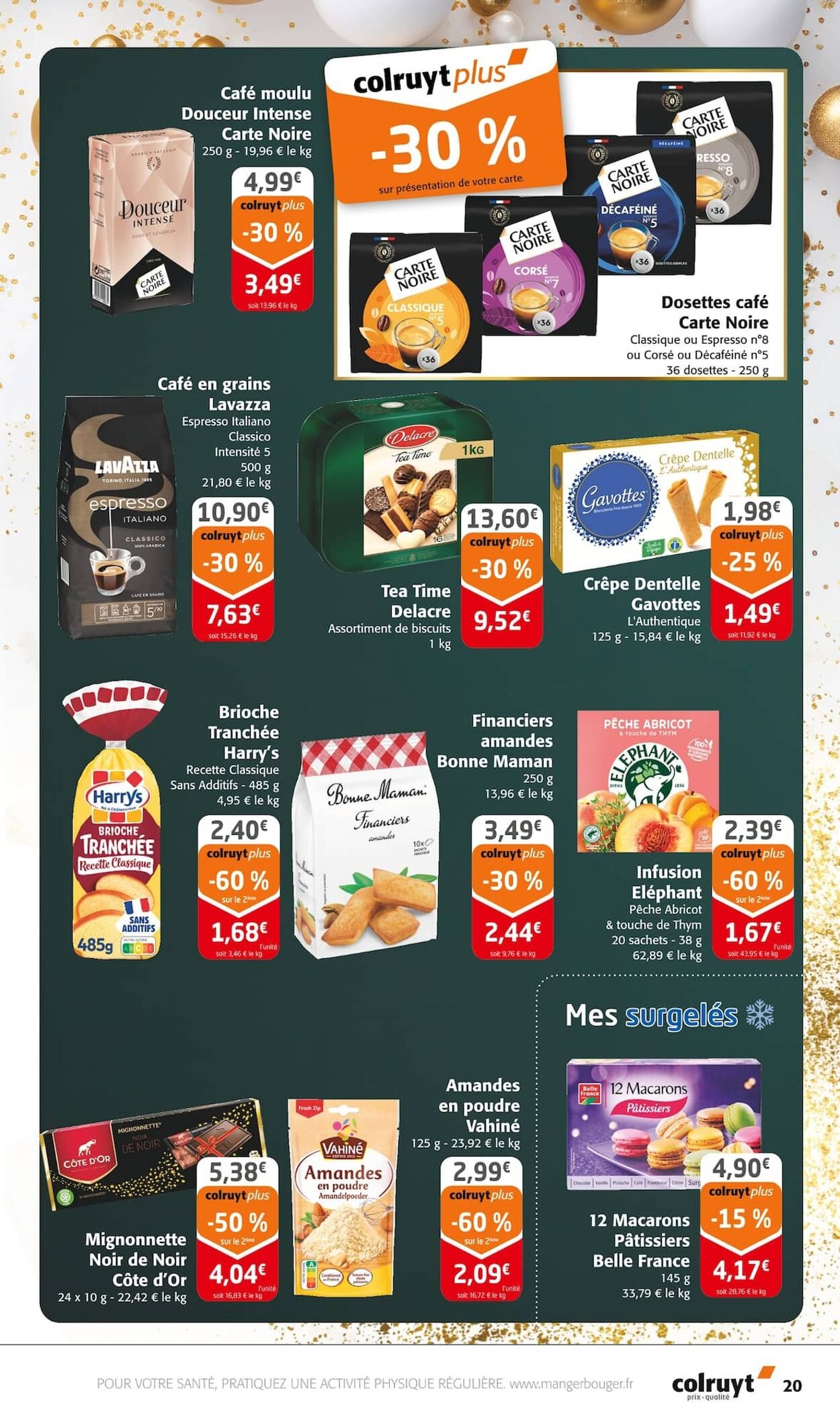 Catalogue Colruyt 16.12.2025 - 31.12.2025