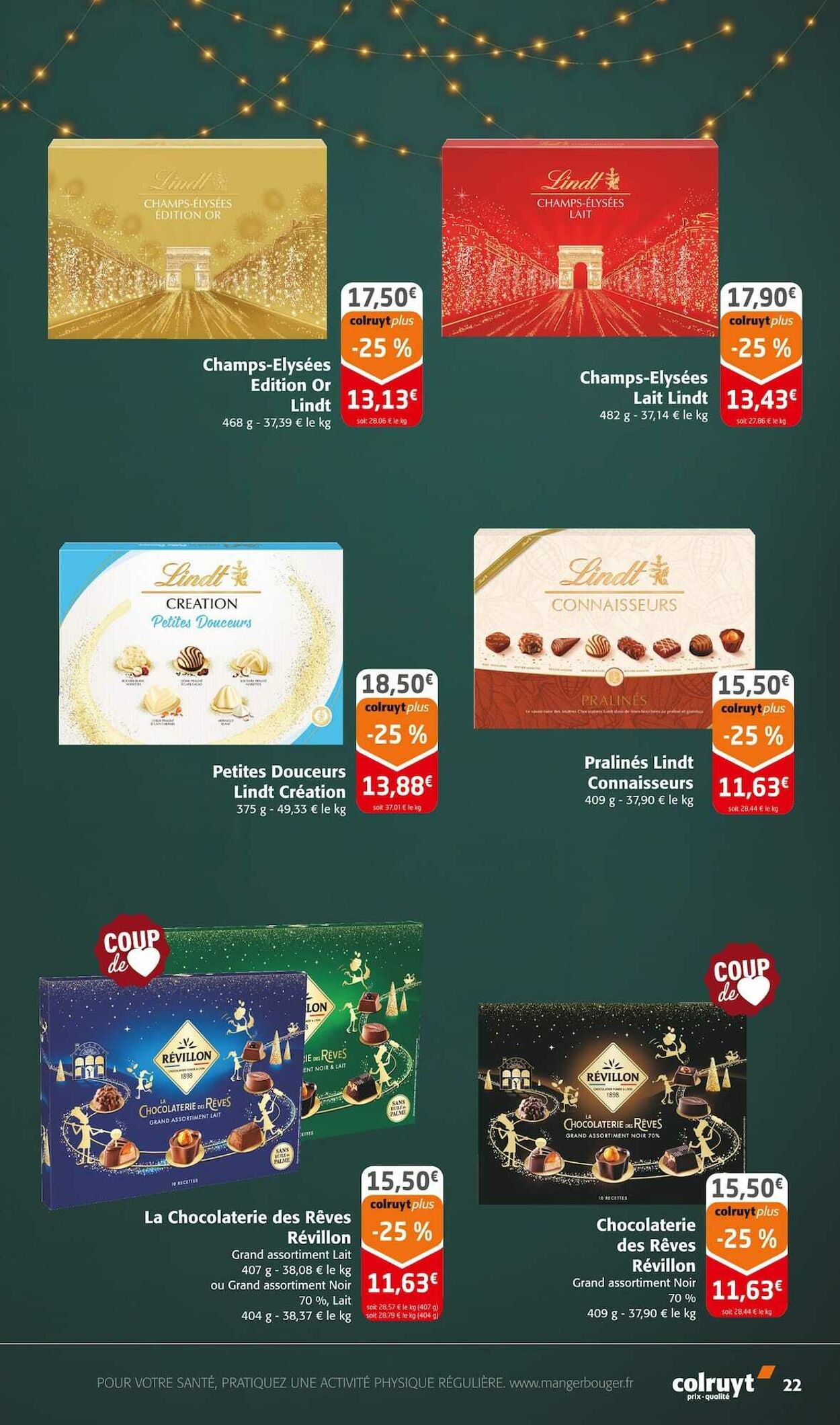 Catalogue Colruyt 16.12.2025 - 31.12.2025