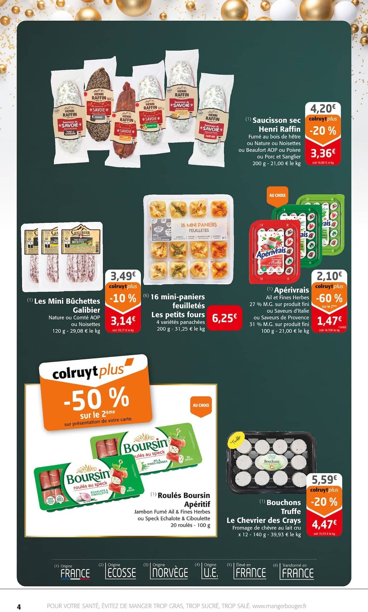 Catalogue Colruyt 16.12.2025 - 31.12.2025