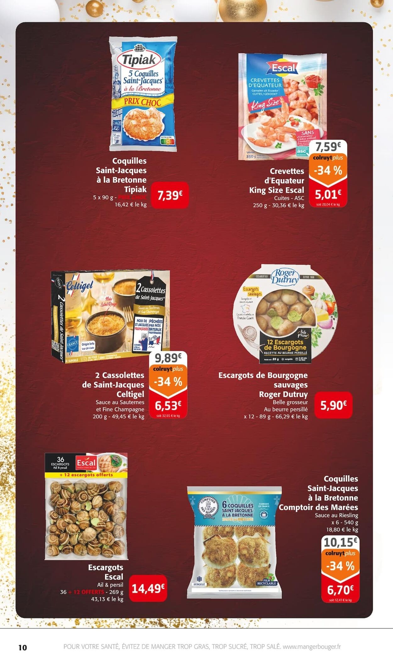 Catalogue Colruyt 16.12.2025 - 31.12.2025