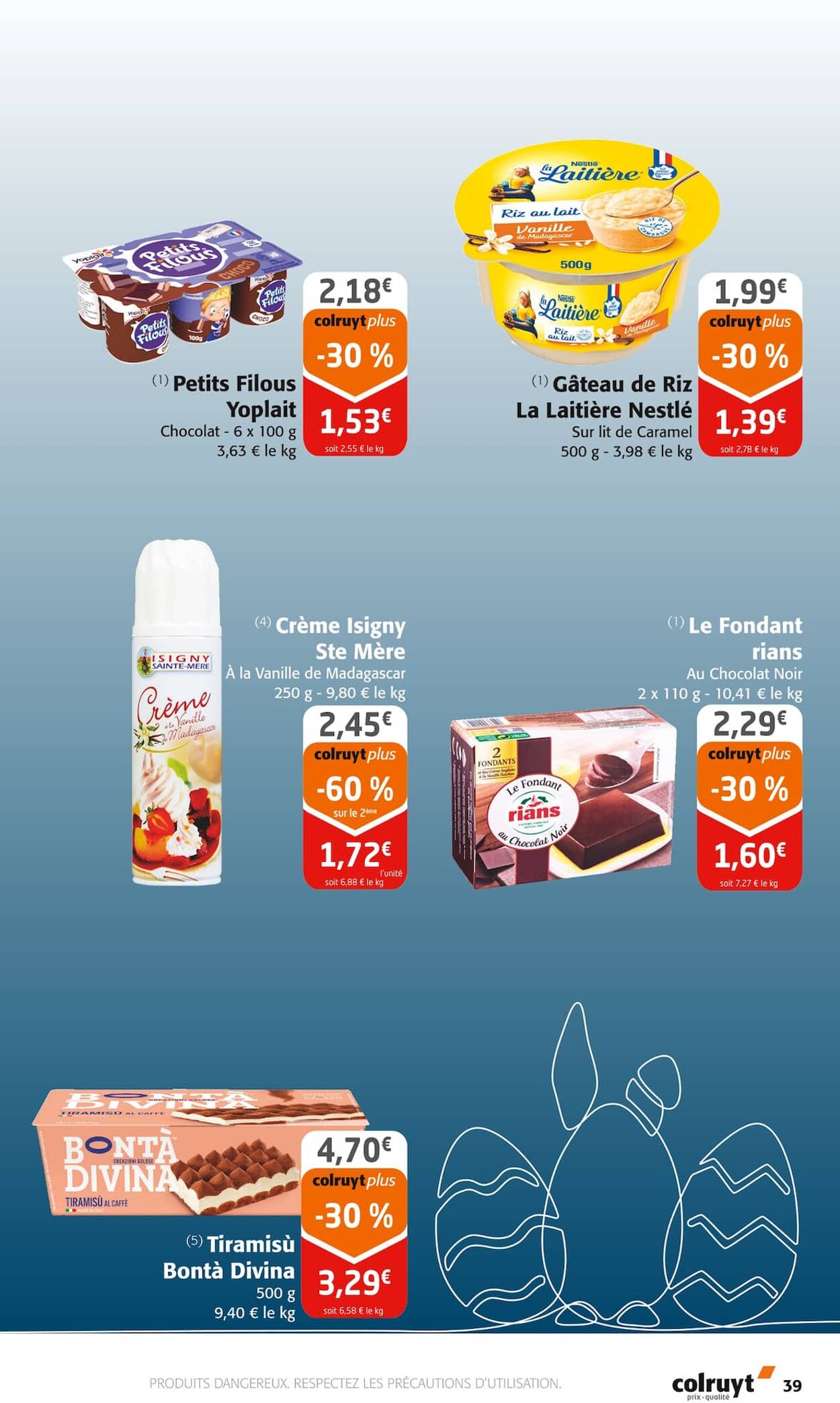 Catalogue Colruyt 20.03.2024 - 01.04.2024