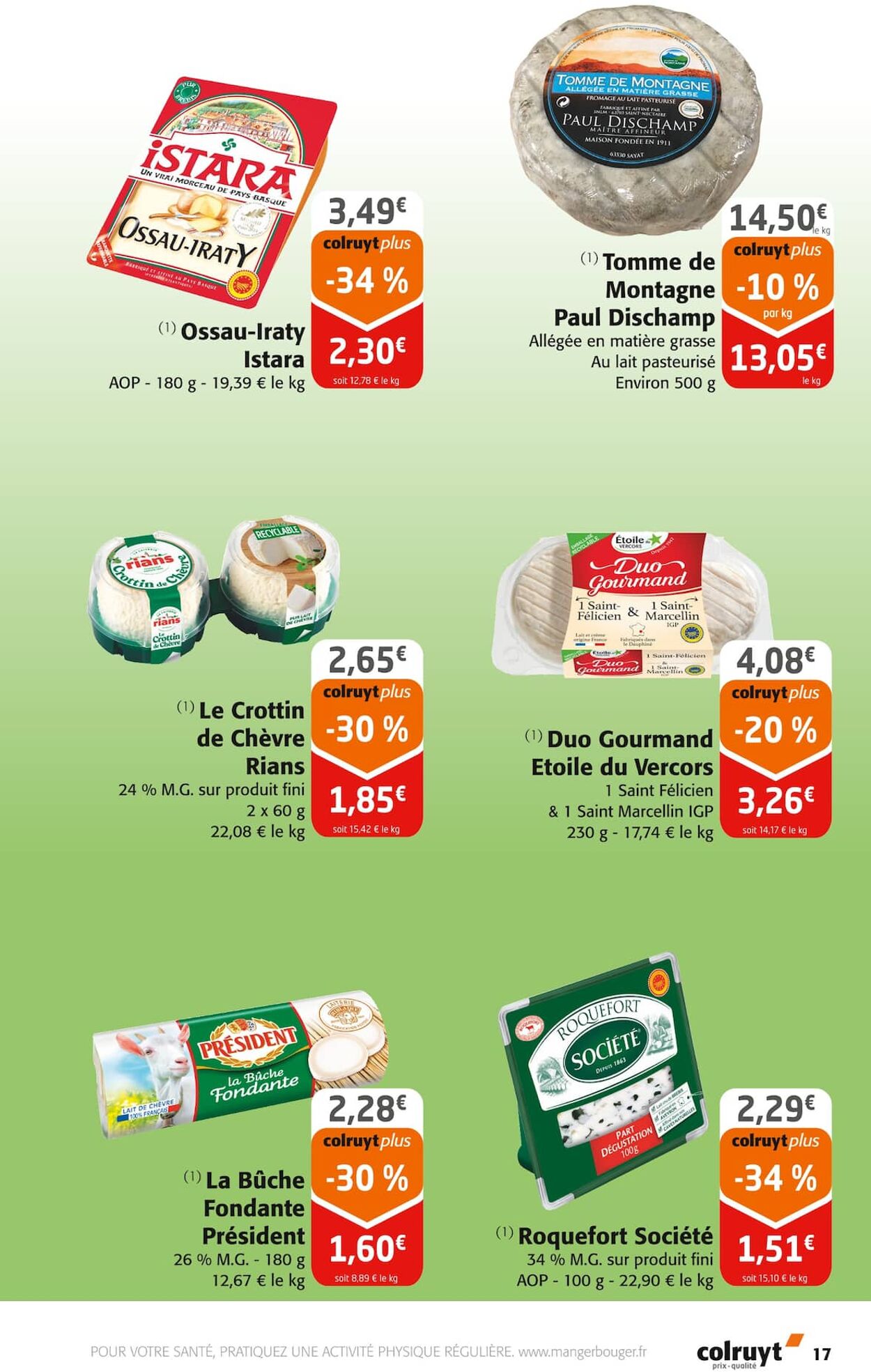 Catalogue Colruyt 20.03.2024 - 01.04.2024