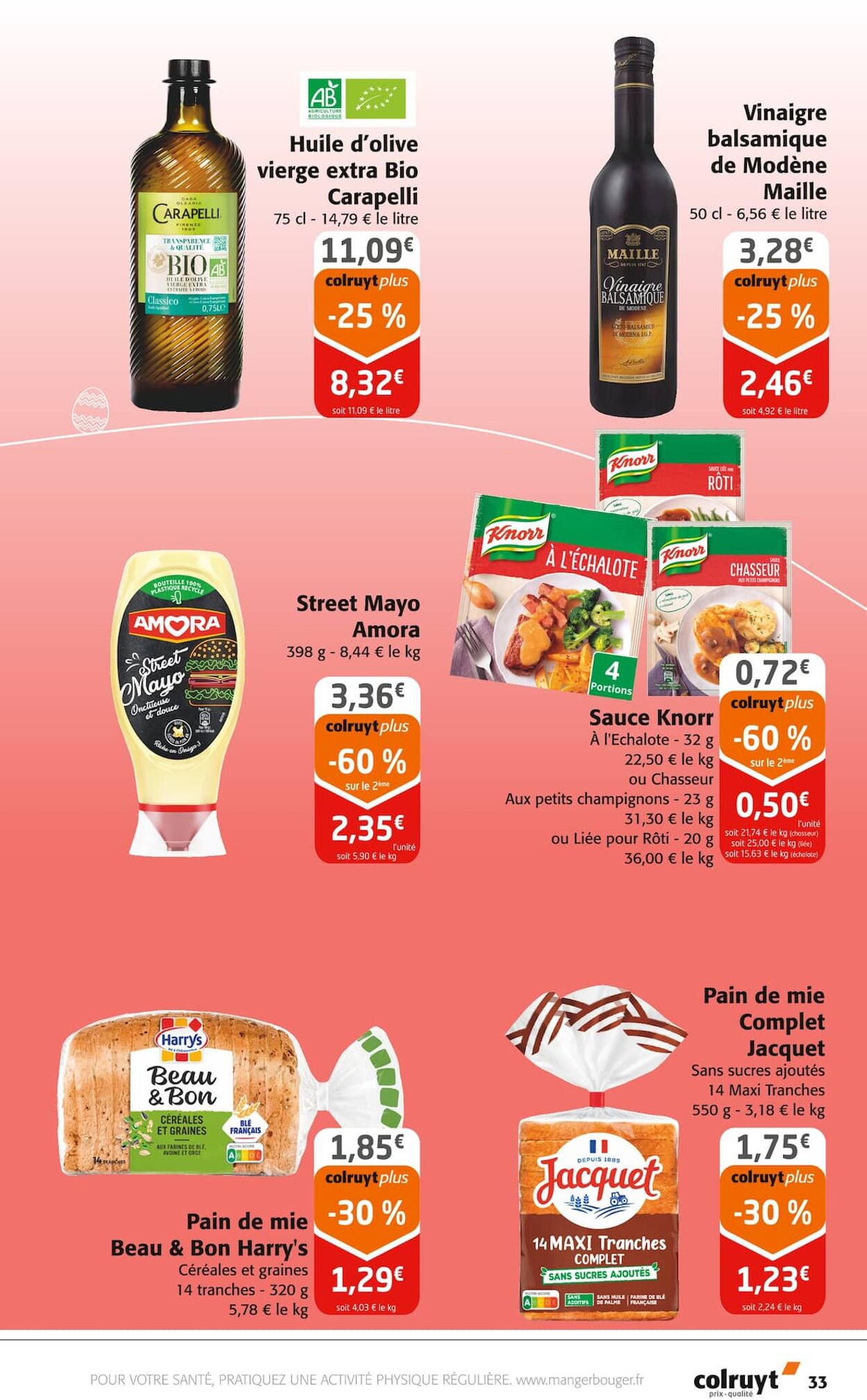 Catalogue Colruyt 20.03.2024 - 01.04.2024