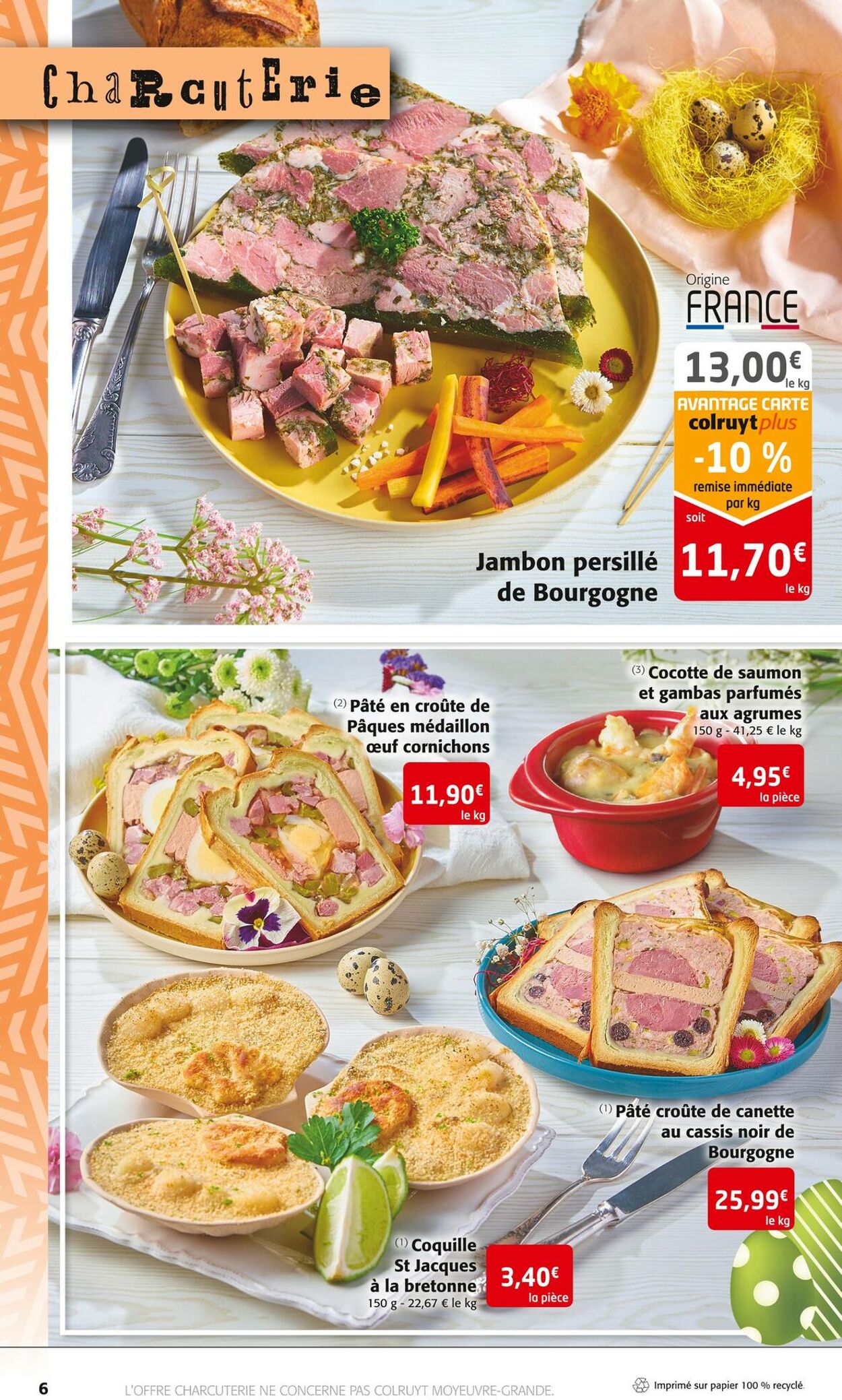 Catalogue Colruyt 05.04.2023 - 10.04.2023