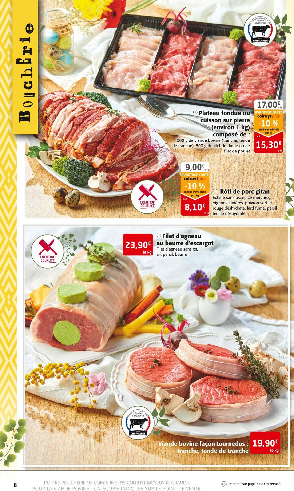 Catalogue Colruyt 05.04.2023 - 10.04.2023