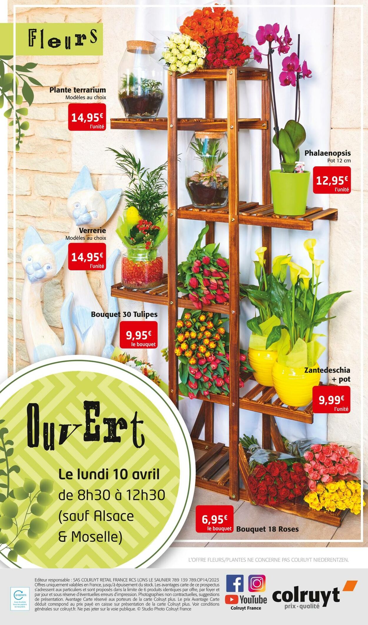 Catalogue Colruyt 05.04.2023 - 10.04.2023