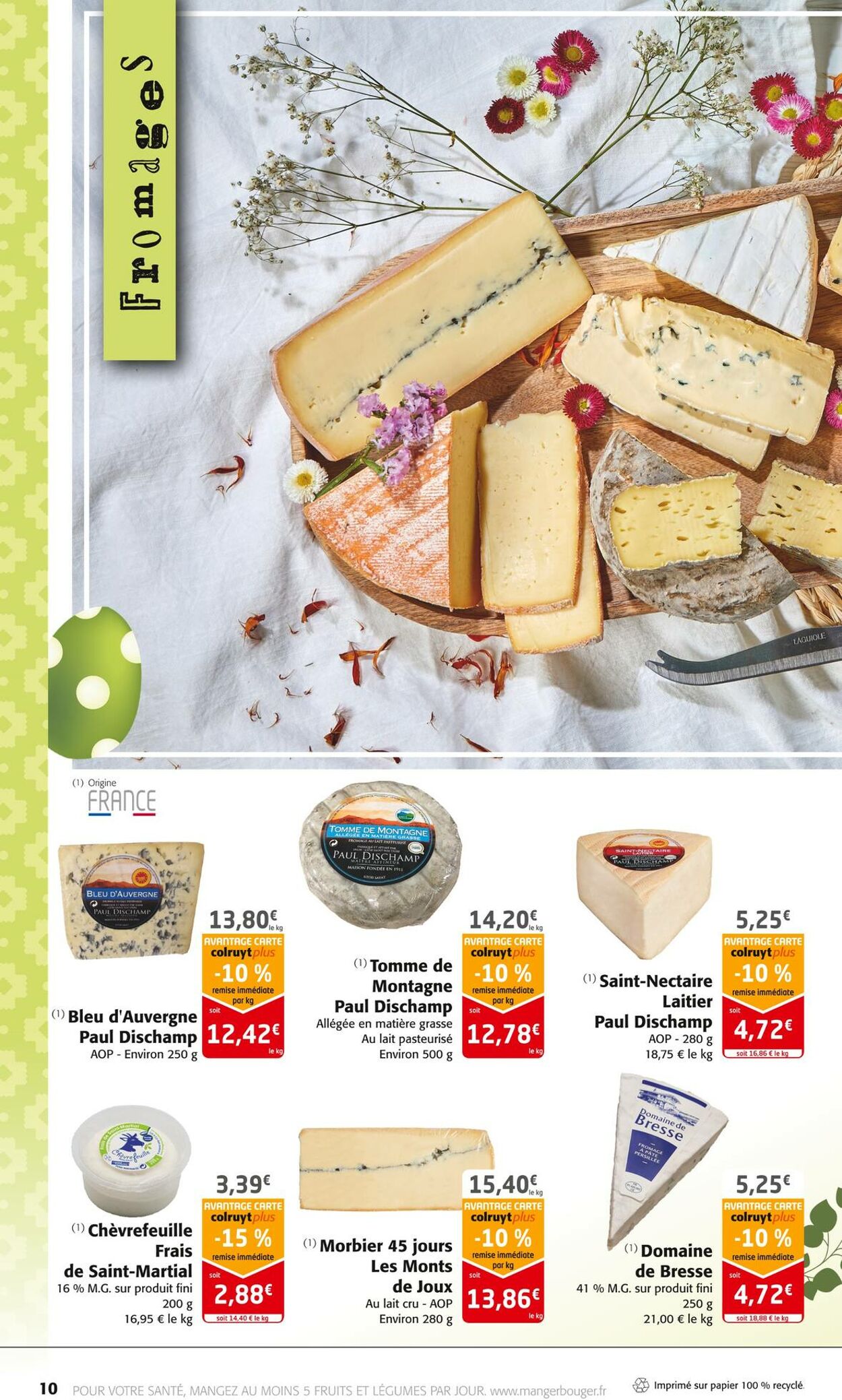 Catalogue Colruyt 05.04.2023 - 10.04.2023