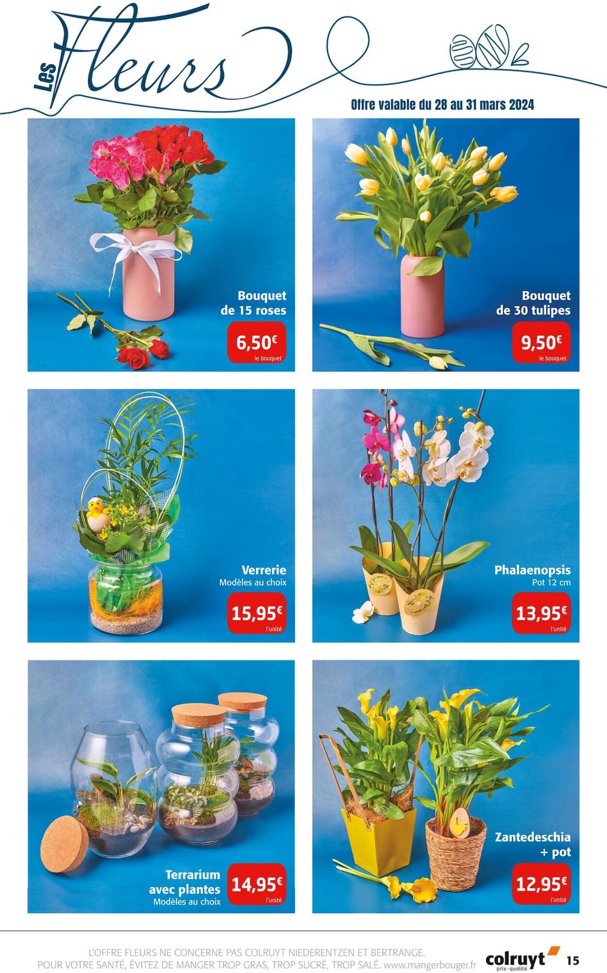 Catalogue Colruyt 27.03.2024 - 01.04.2024