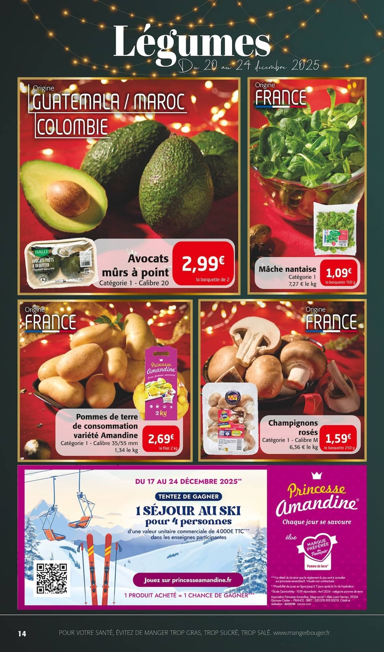 Catalogue Colruyt 16.12.2025 - 24.12.2025
