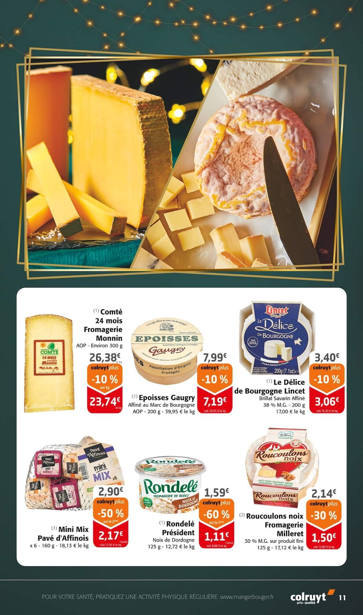 Catalogue Colruyt 16.12.2025 - 24.12.2025