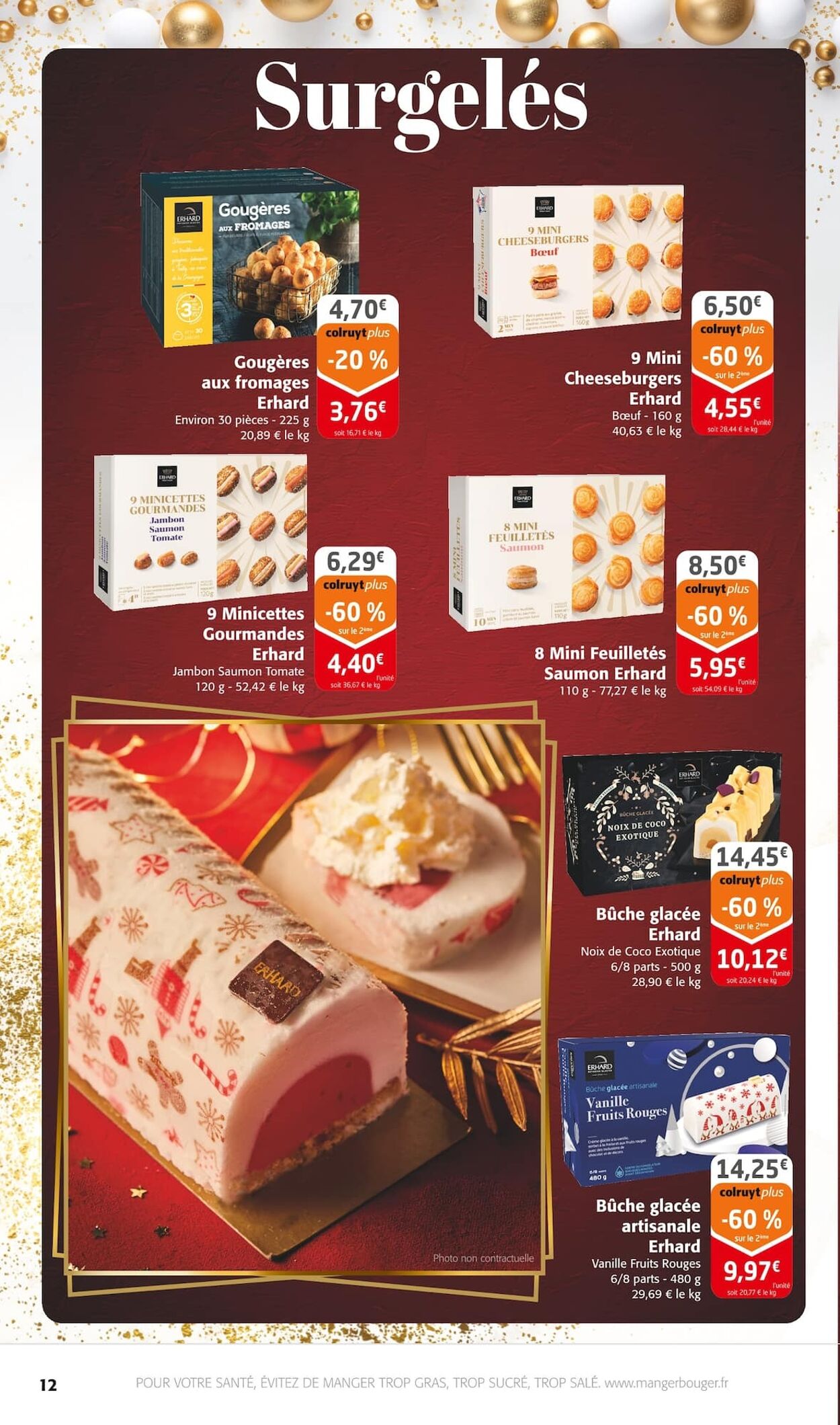 Catalogue Colruyt 16.12.2025 - 24.12.2025