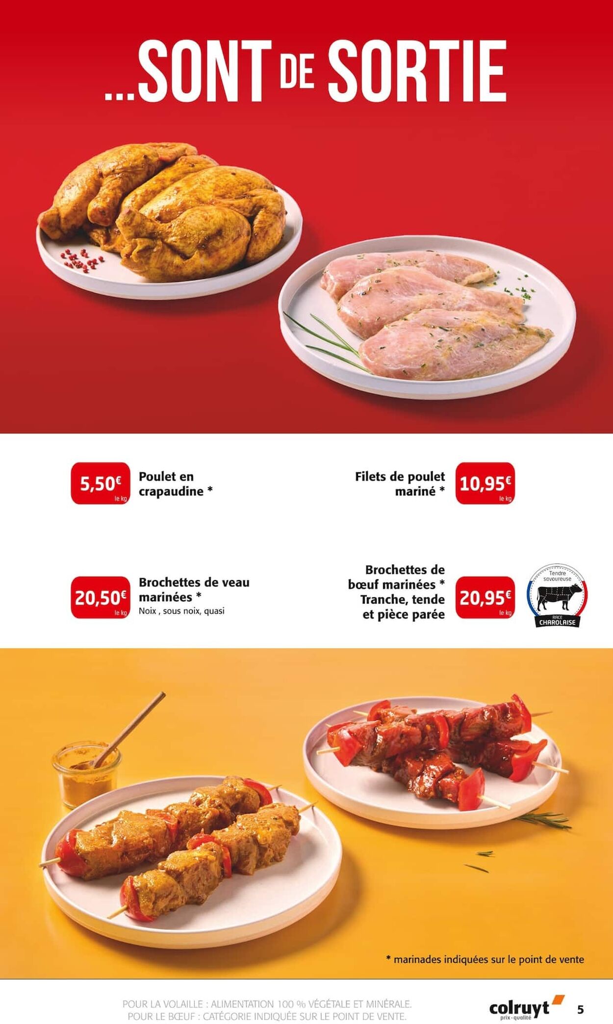 Catalogue Colruyt 10.06.2025 - 15.06.2025