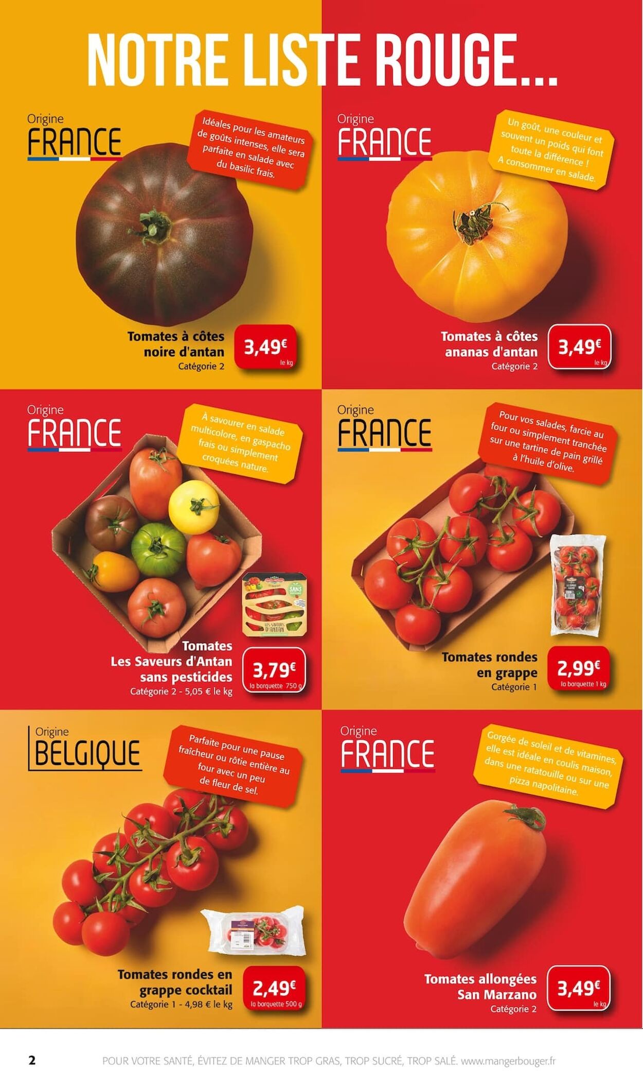 Catalogue Colruyt 10.06.2025 - 15.06.2025